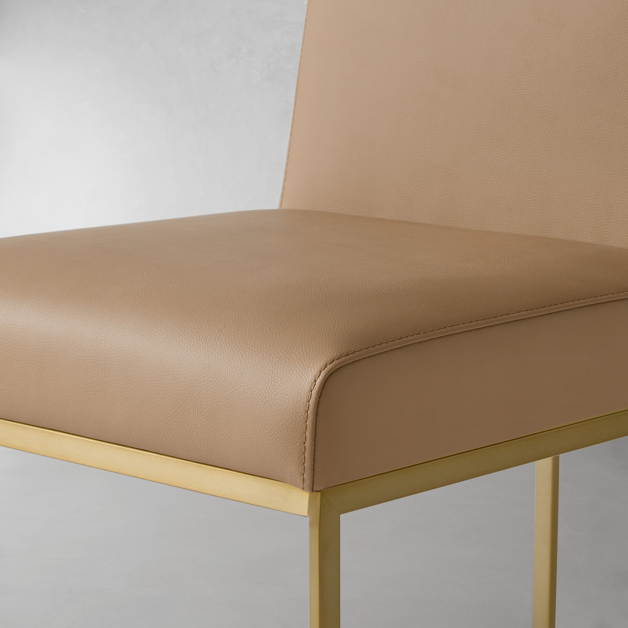 Bradley Square Back Side Chair