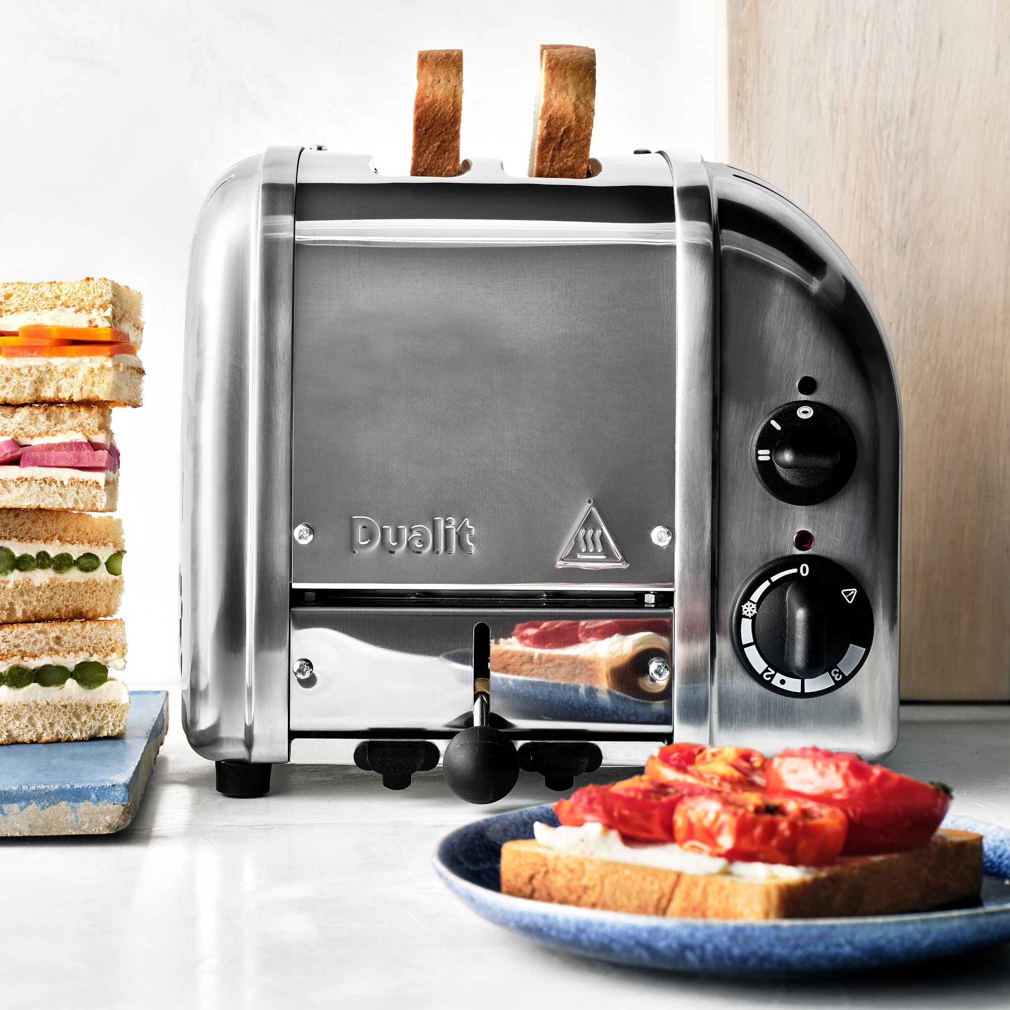 Dualit New Generation Classic 2-Slice Toaster