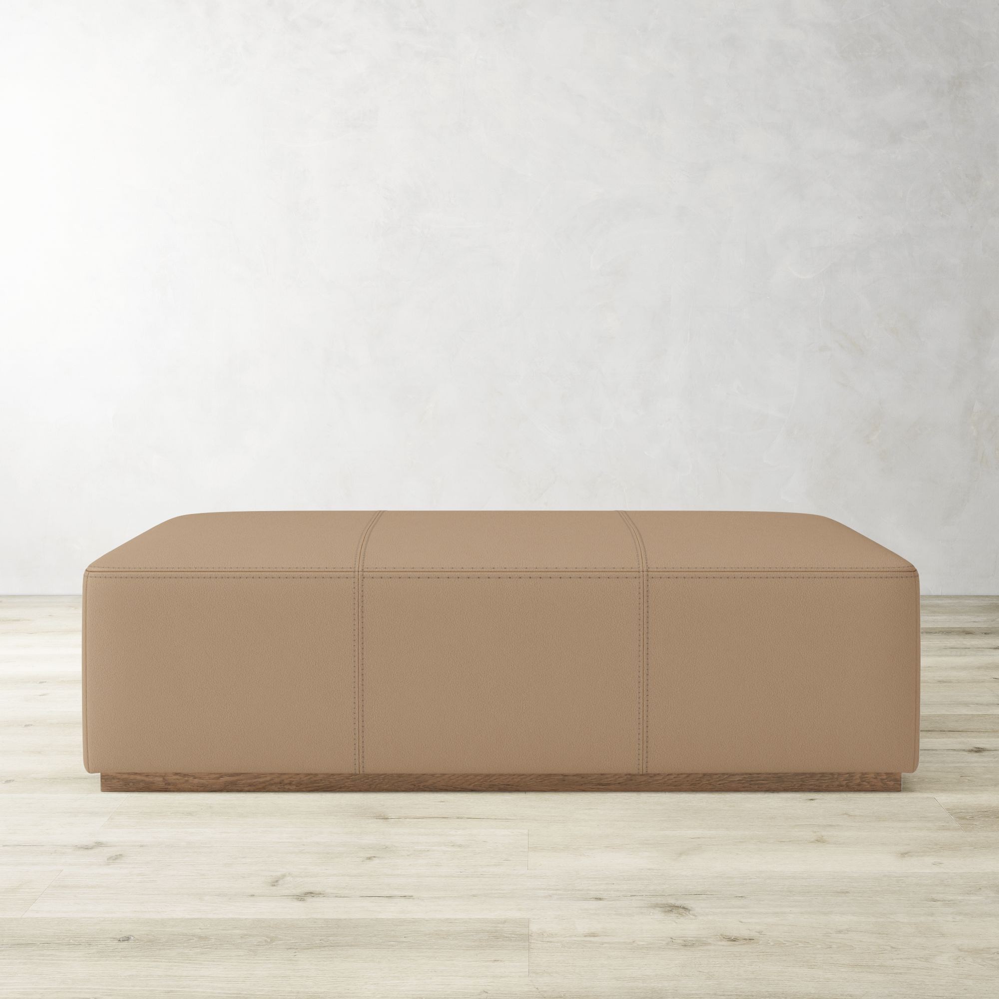 Berkshire Coffee Table Ottoman (56