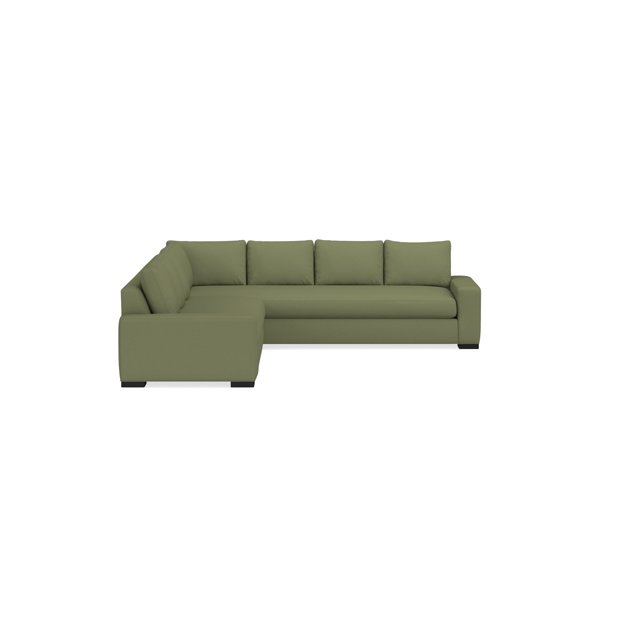 Robertson 2-Piece L-Shape Sectional (120