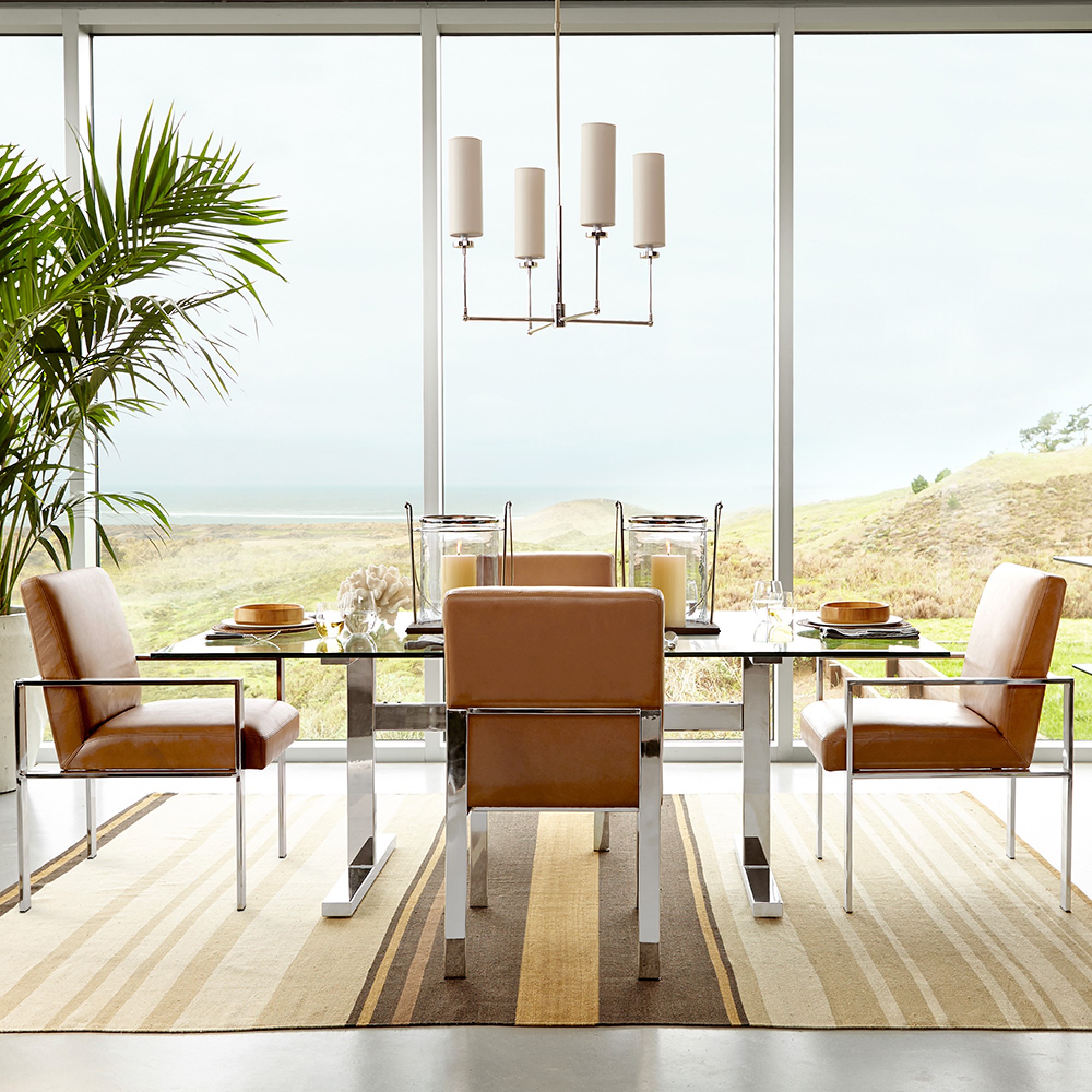 Mercer Upholstered Dining Side Chair