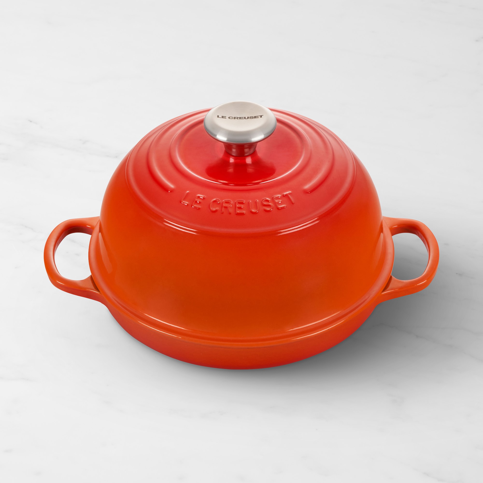 Le Creuset Enameled Cast Iron Bread Oven