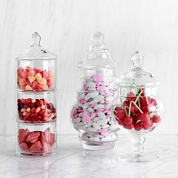 Williams Sonoma Cherry Lover's Candy Mix