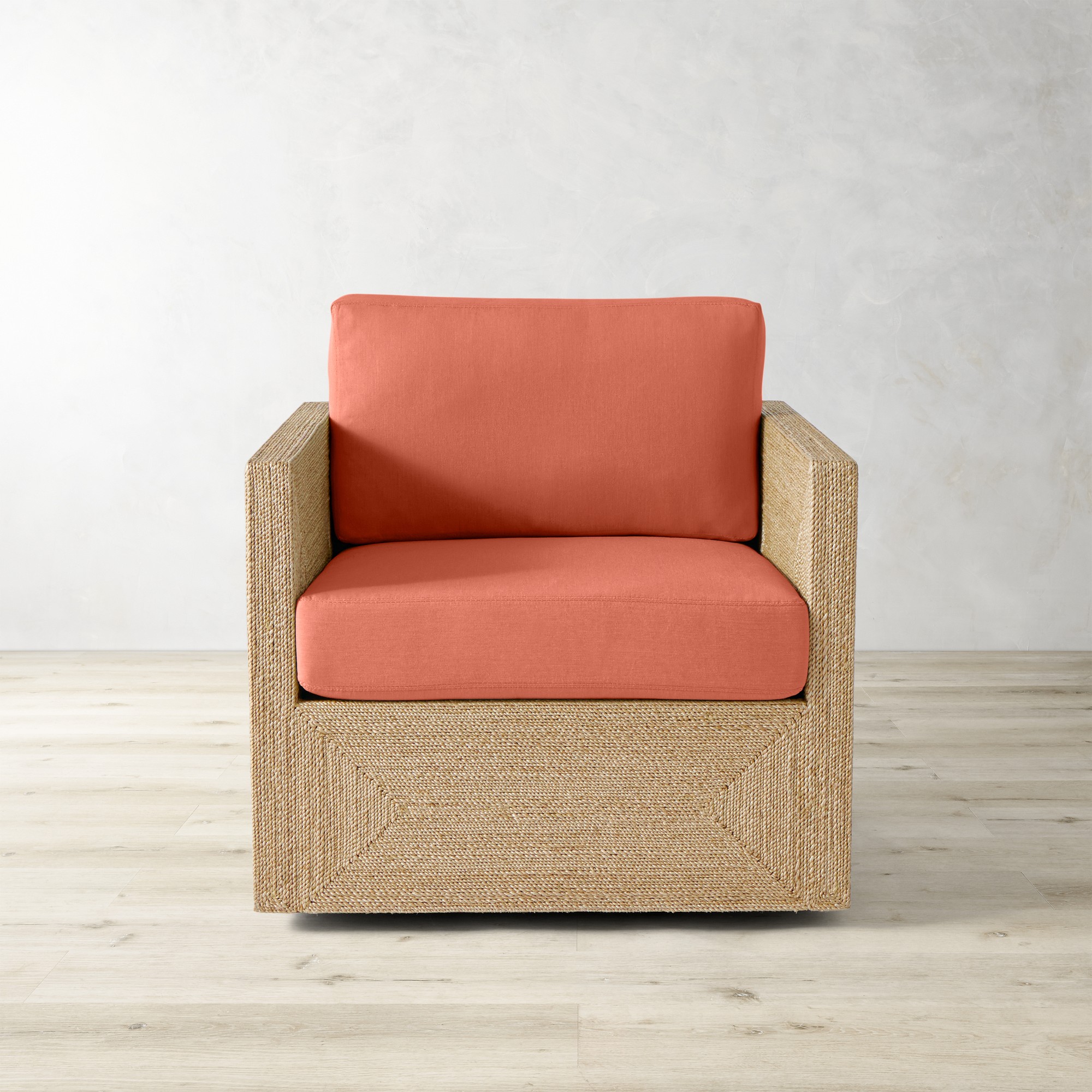 Point Reyes Swivel Chair