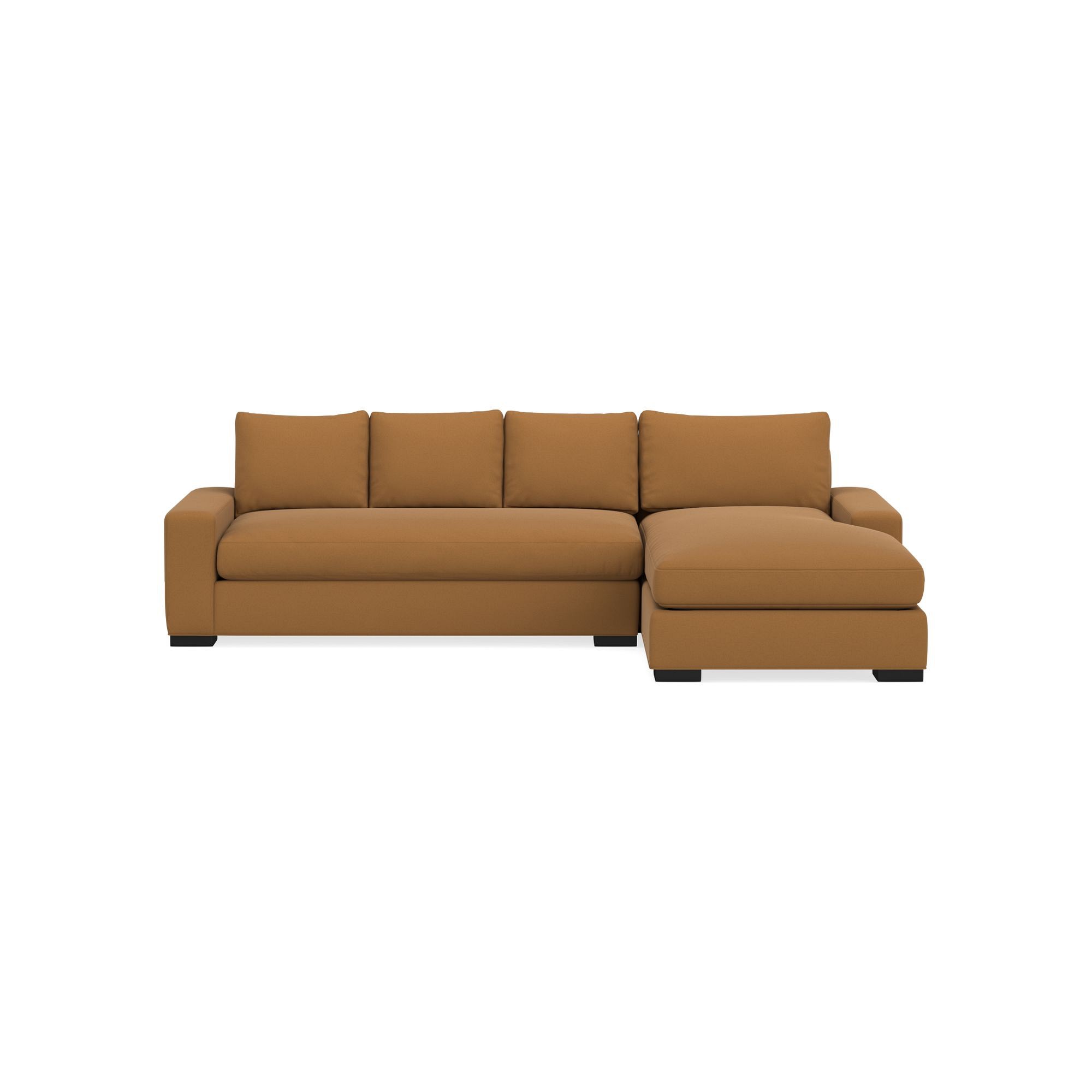 Robertson 2-Piece L-Shape Sectional with Chaise (132