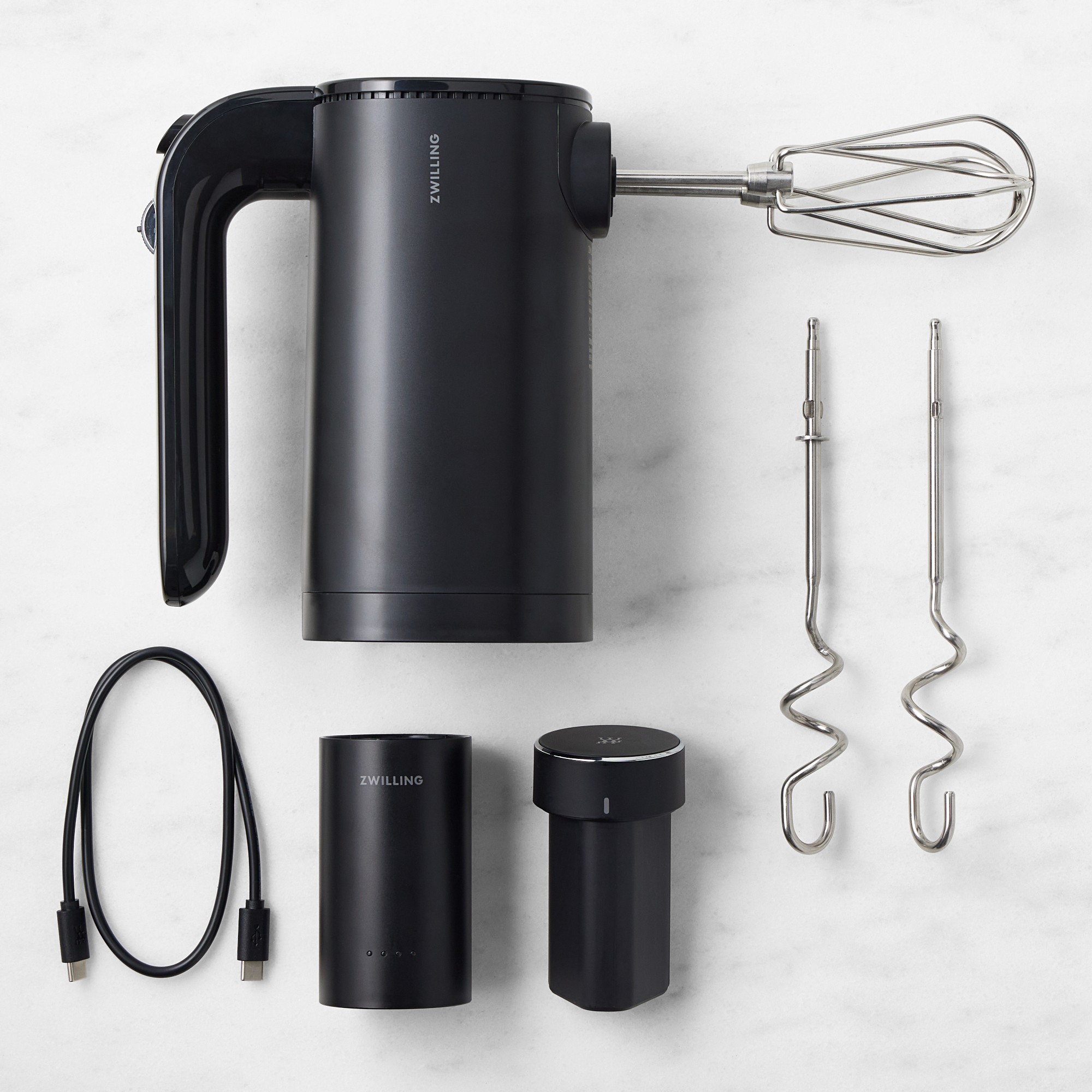 Zwilling XTEND Cordless Hand Mixer