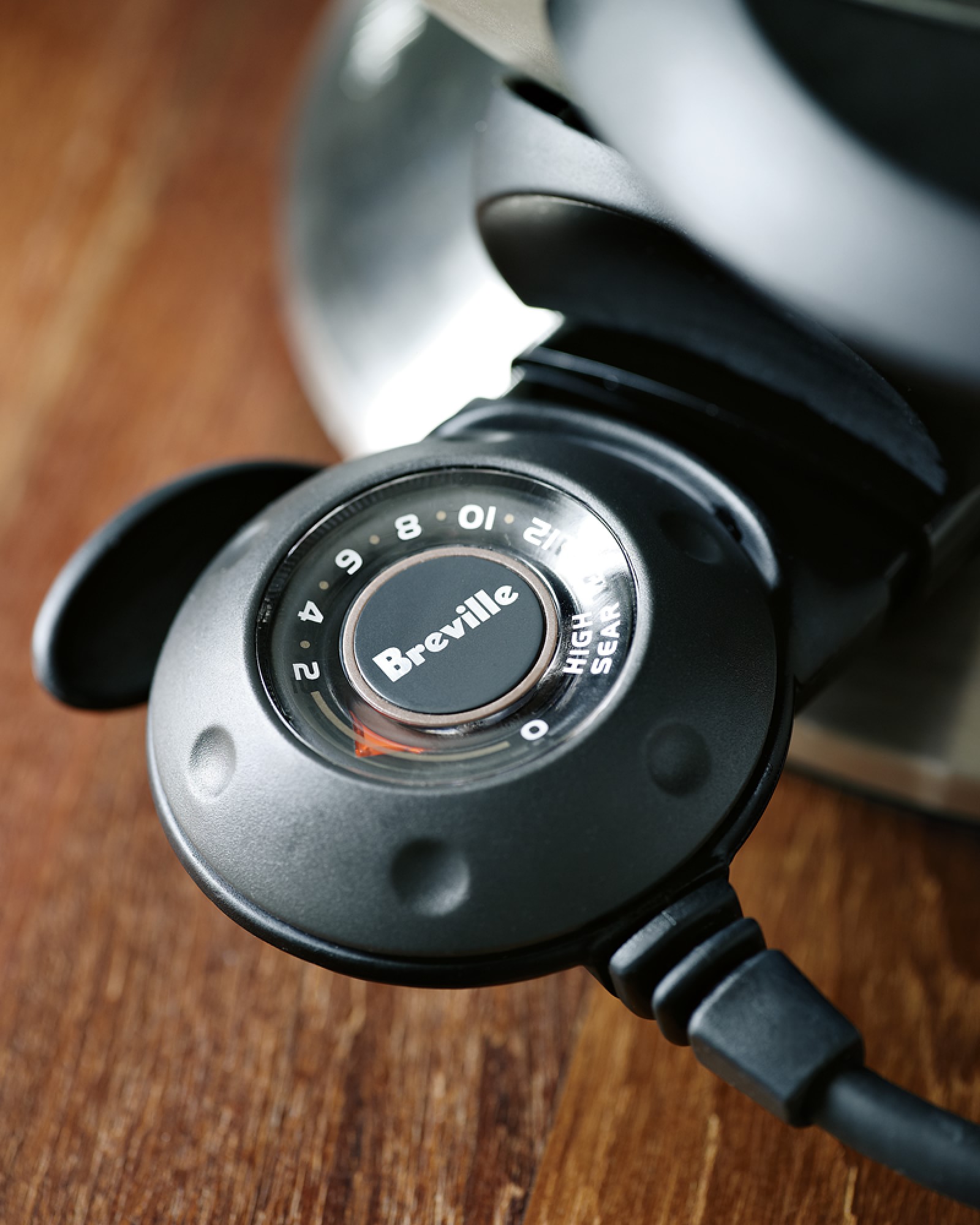 Breville Hot Wok™ Stainless-Steel Electric Wok, 6-Qt.