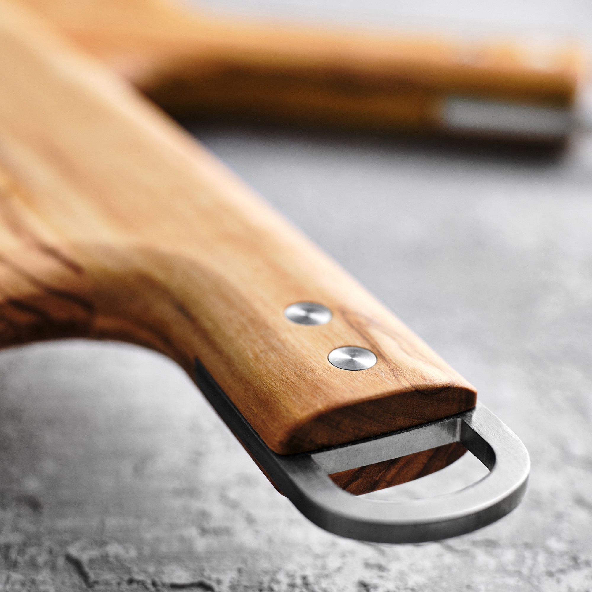 GreenPan™ Stanley Tucci™ Cutting Board, Olivewood