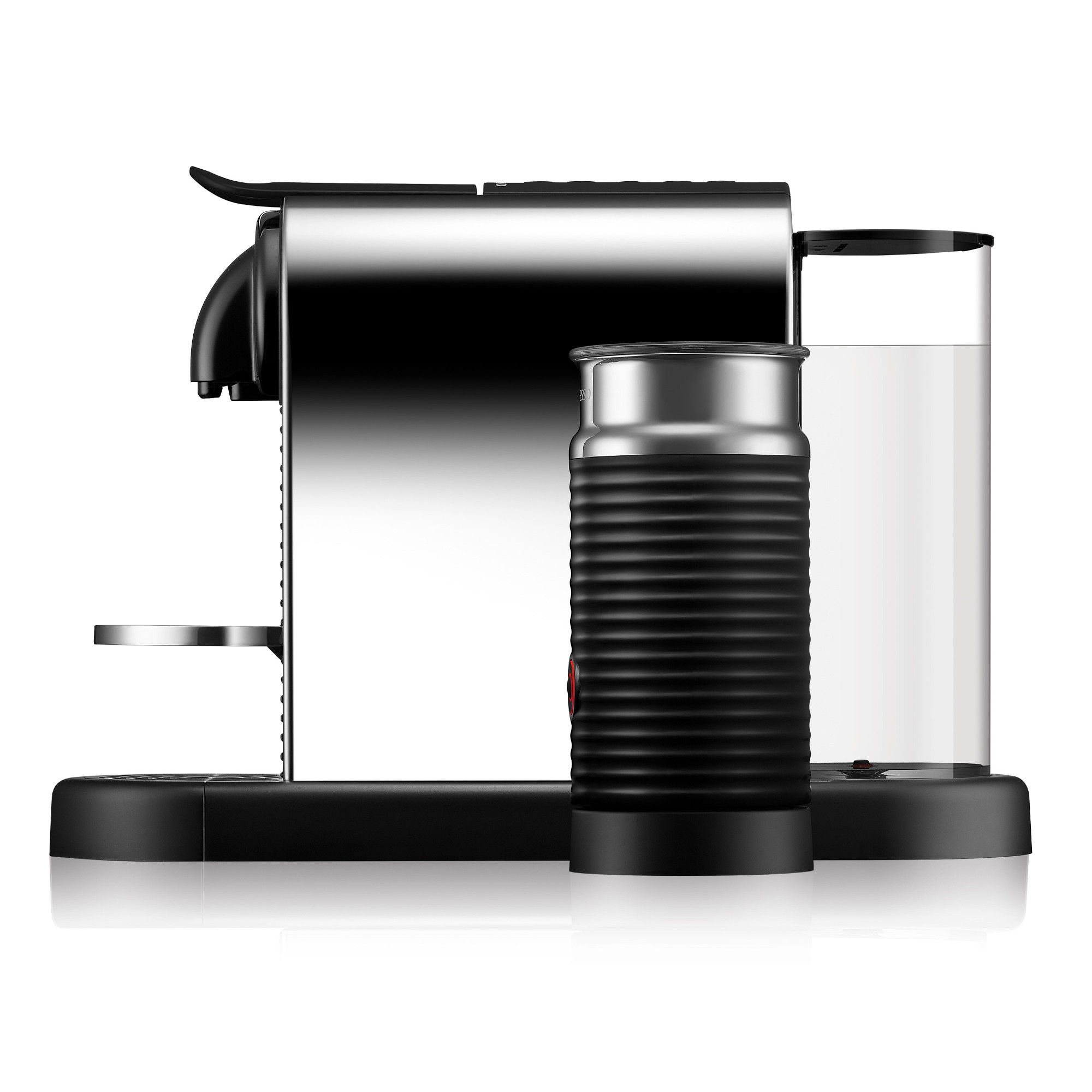 Nespresso CitiZ and Milk Espresso Machine by De'Longhi