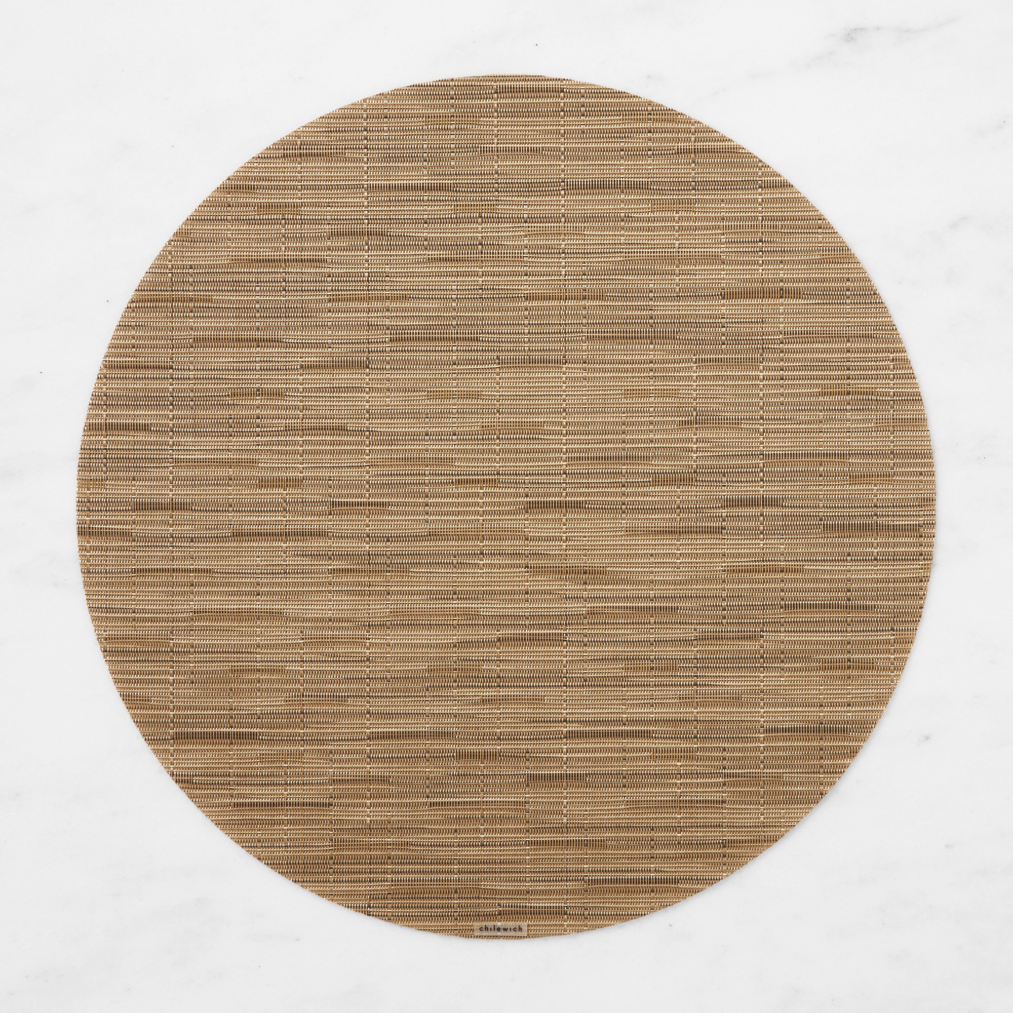 Chilewich Bamboo Round Placemats