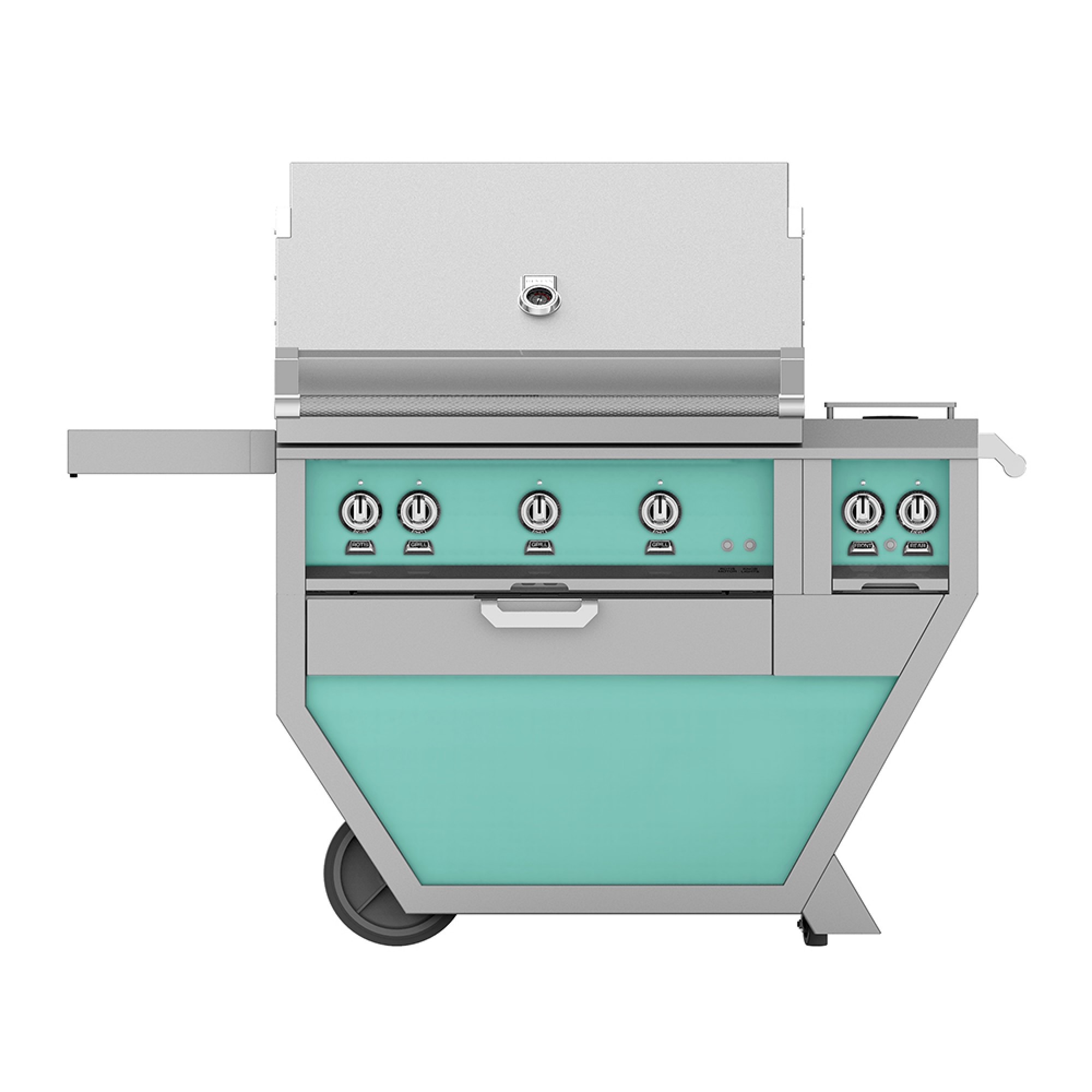 Hestan 36