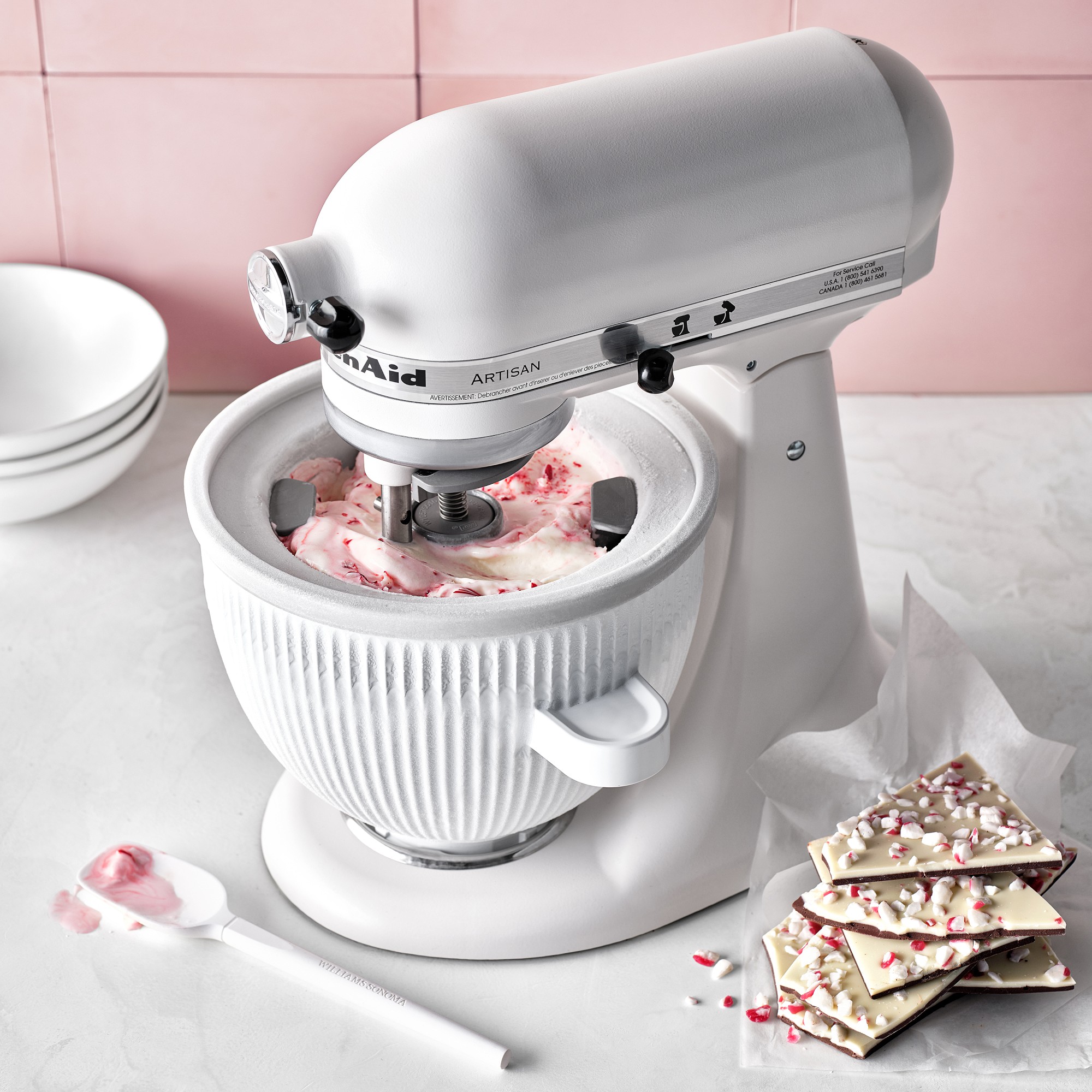 KitchenAid® Artisan Stand Mixer, 5-Qt.