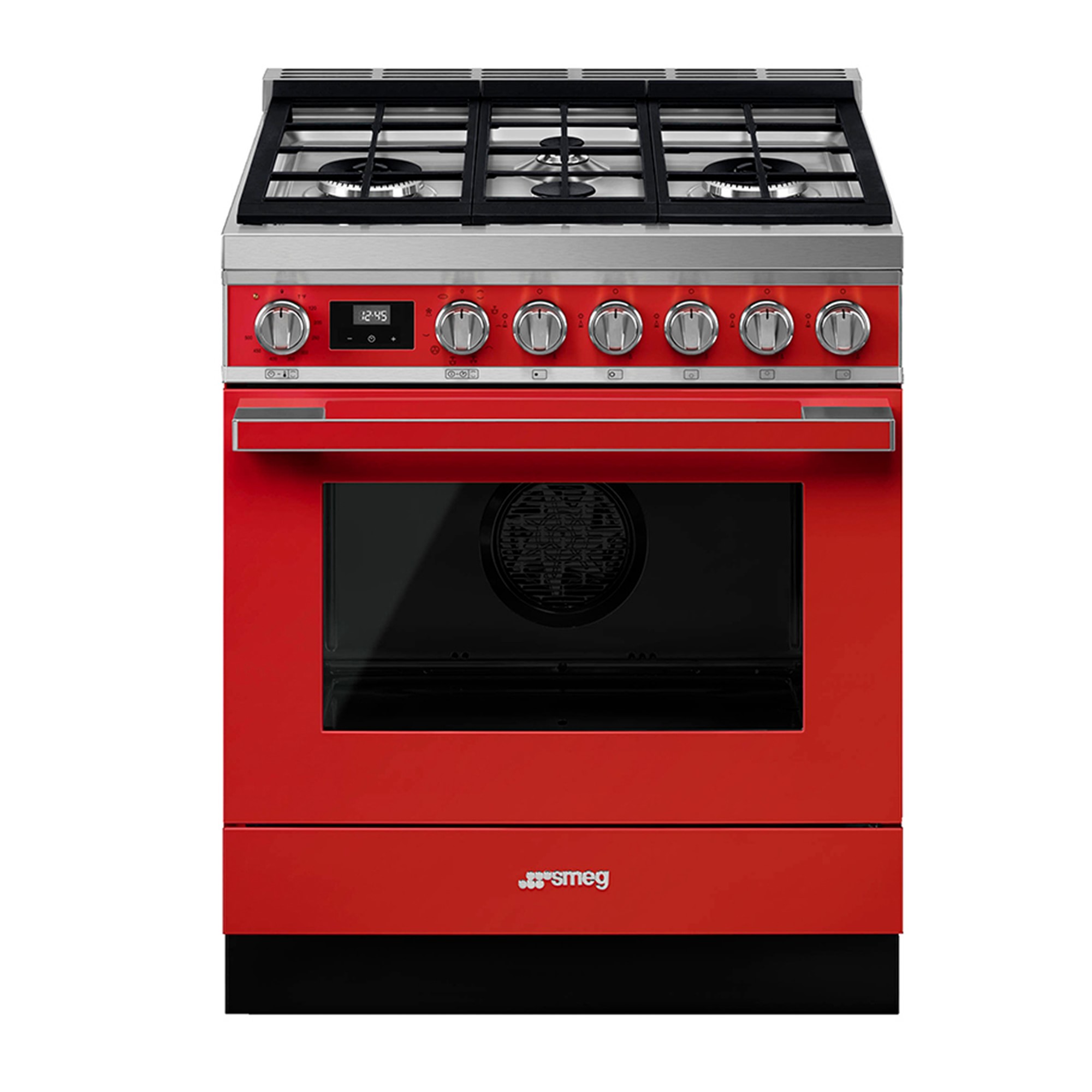 SMEG Portofino Dual-Fuel Range, 30