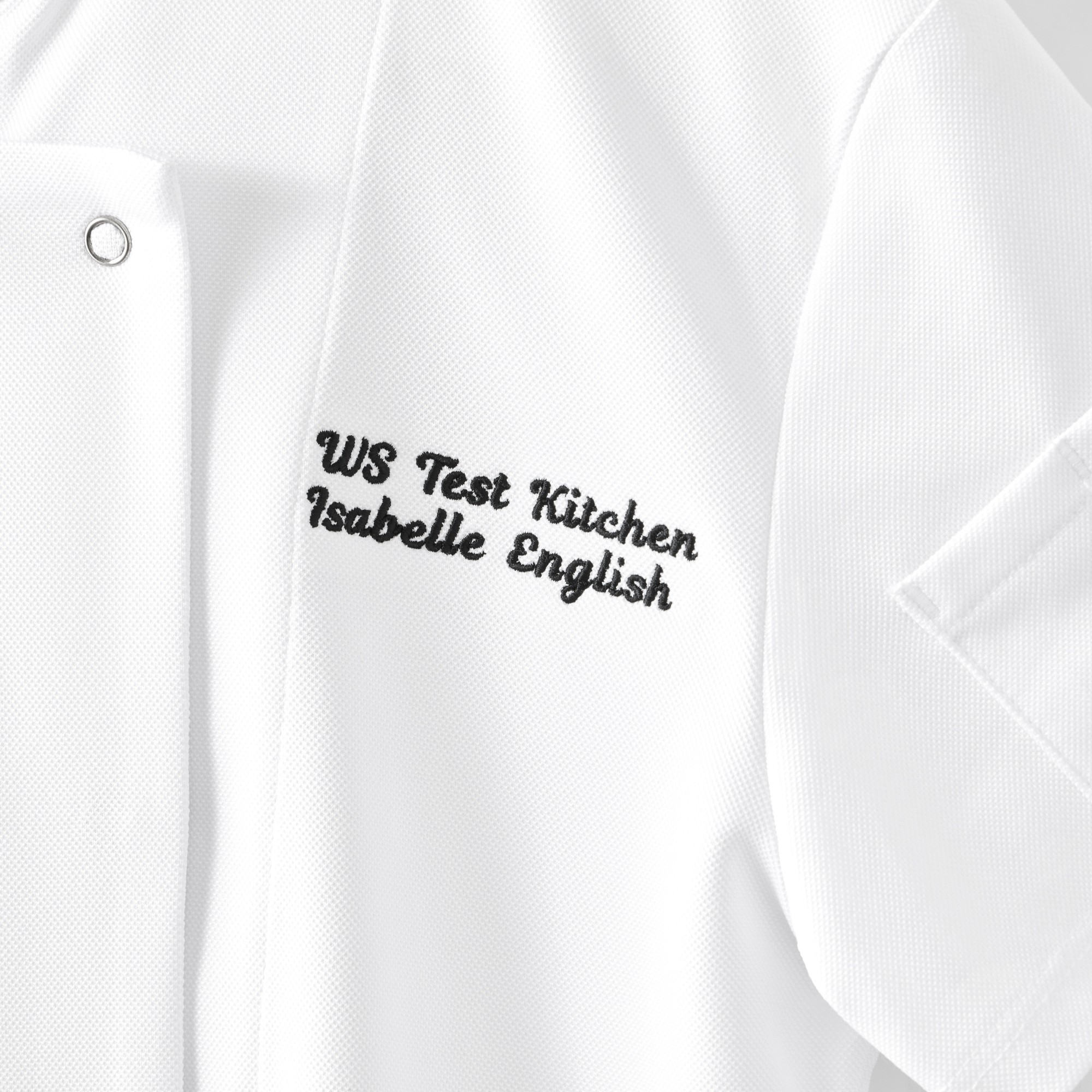 Tilit Women's Supply Chef Coat