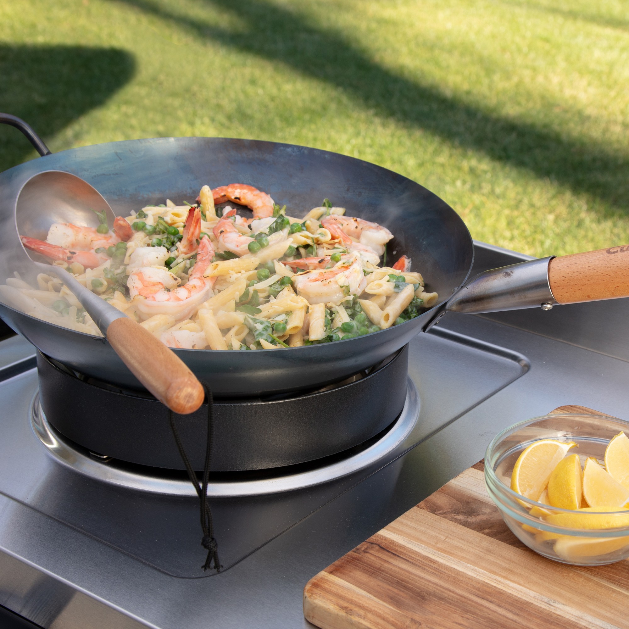 Cuisinart Outdoor Wok Station