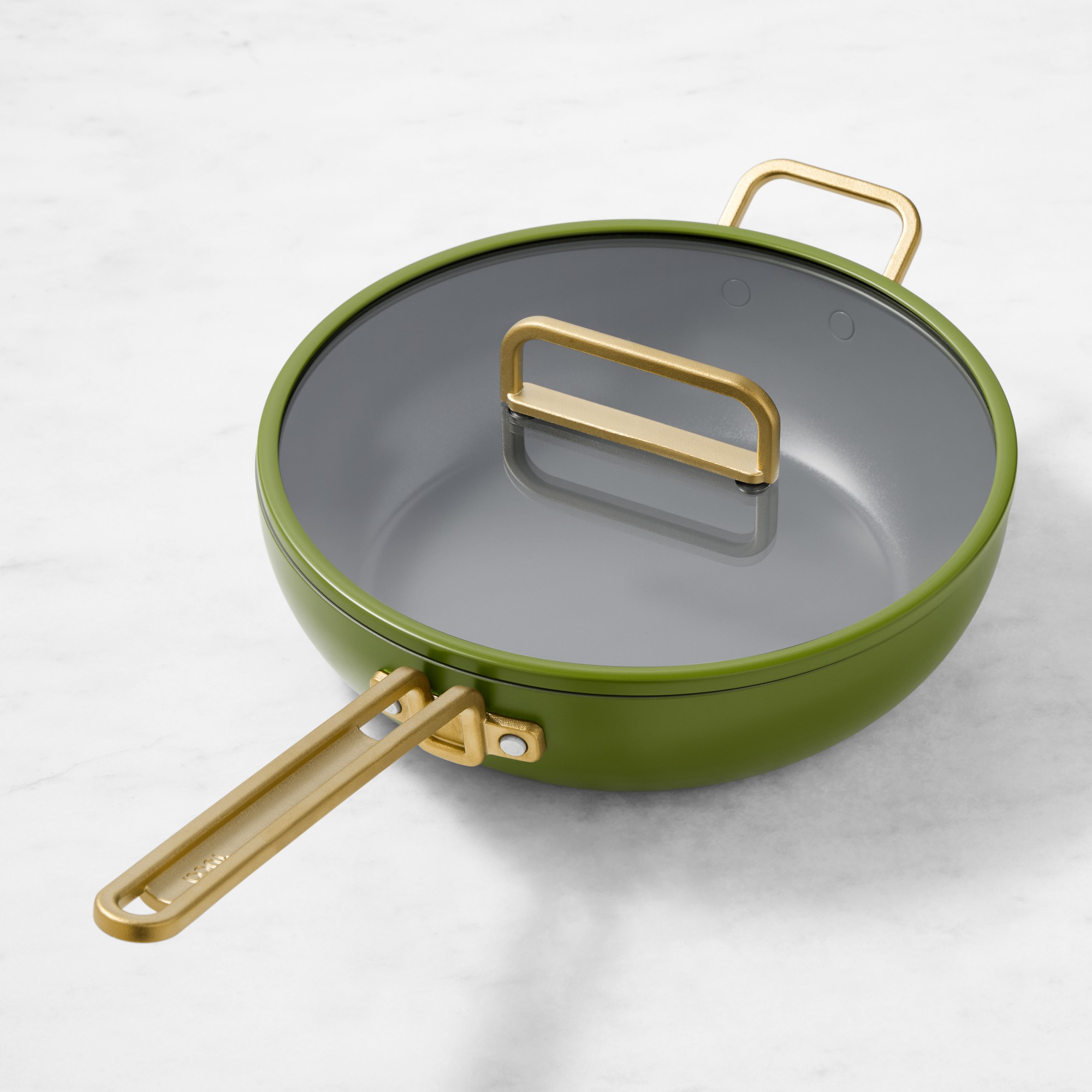 GreenPan™ Stanley Tucci™ Ceramic Nonstick Essential Stanley Pan