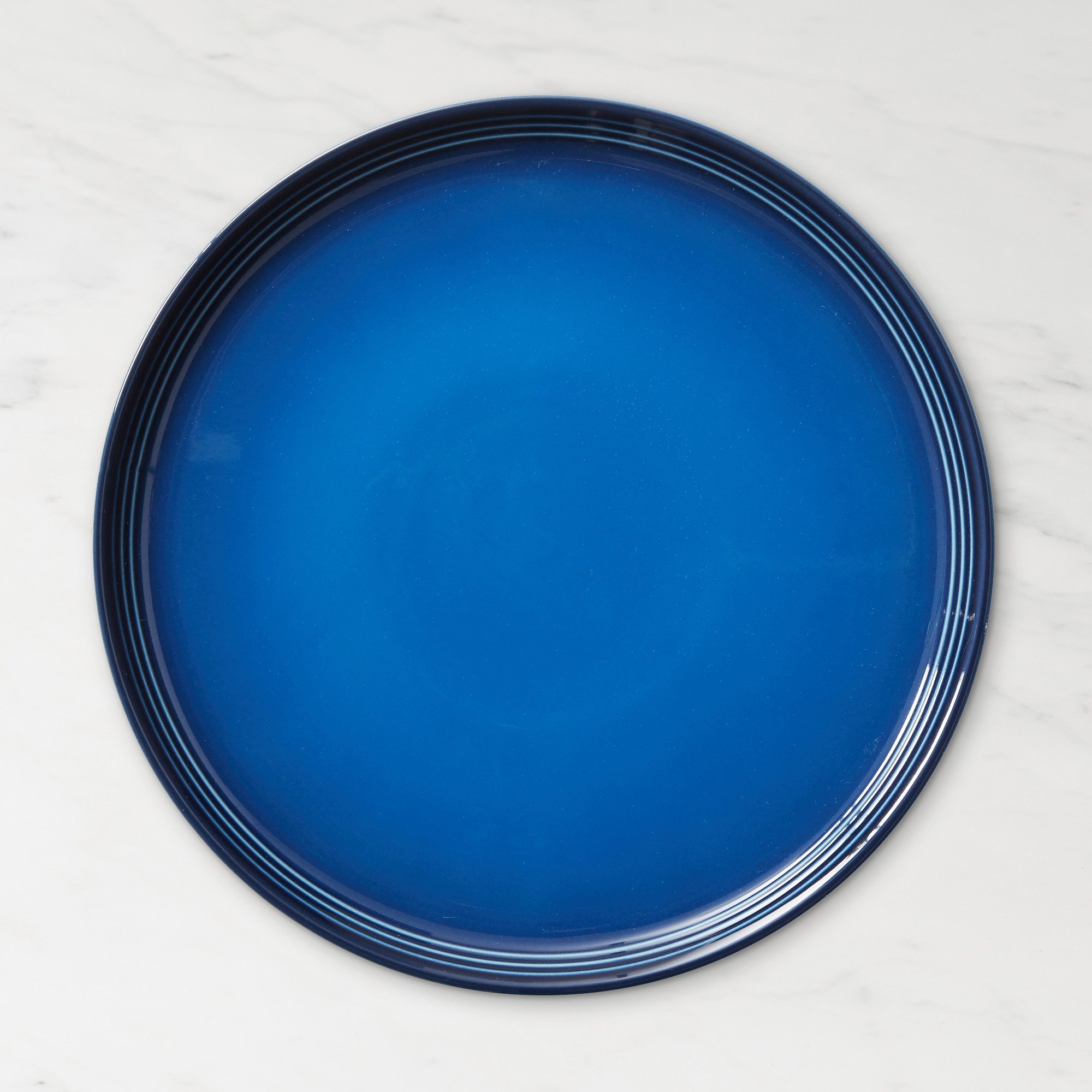 Le Creuset San Francisco Coupe Dinner Plates