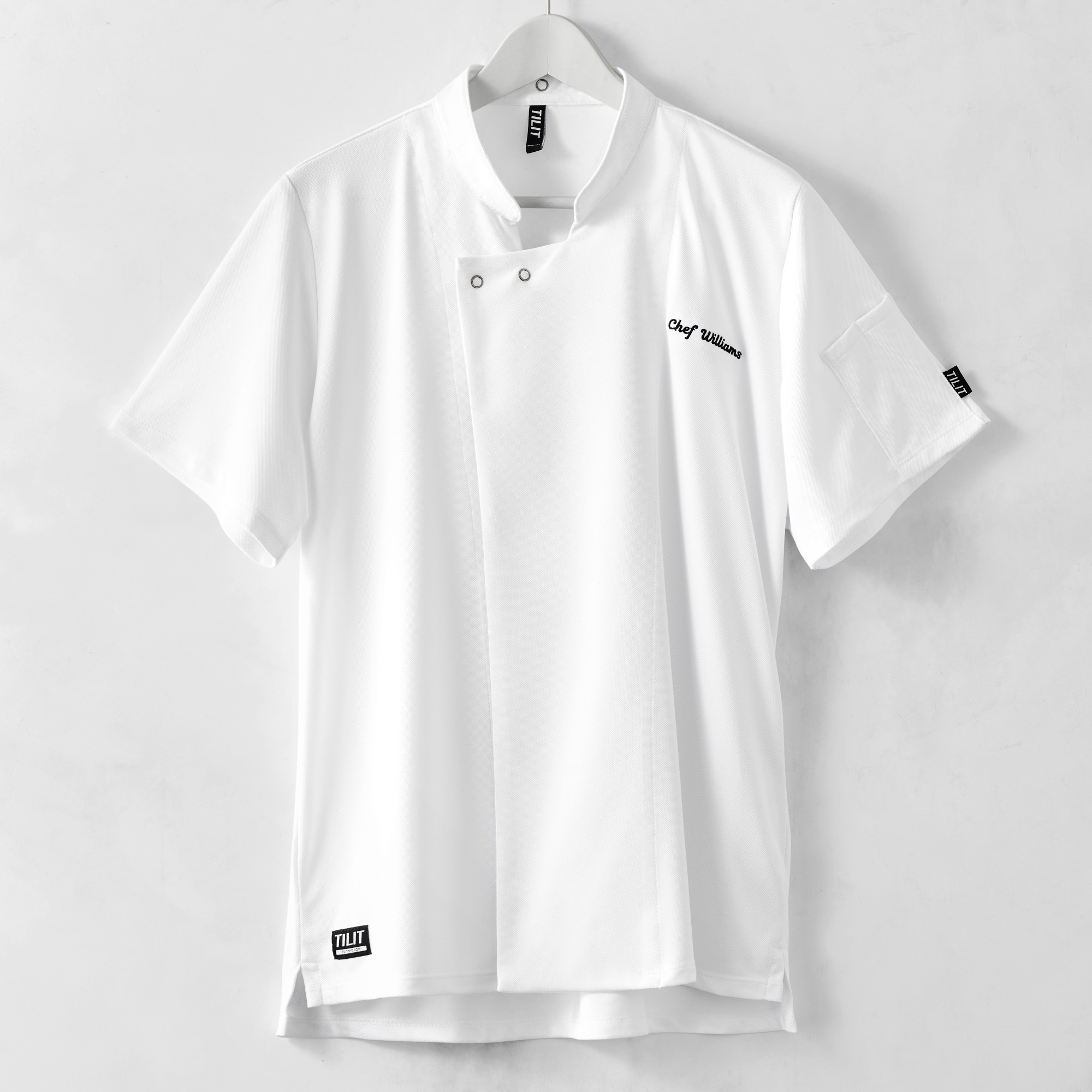 Tilit Men's Supply Chef Coat