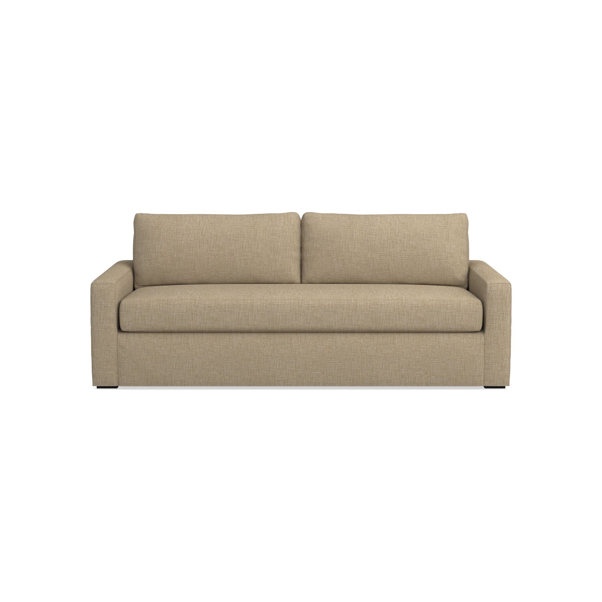 Ghent Square Arm Slipcovered Sofa (70
