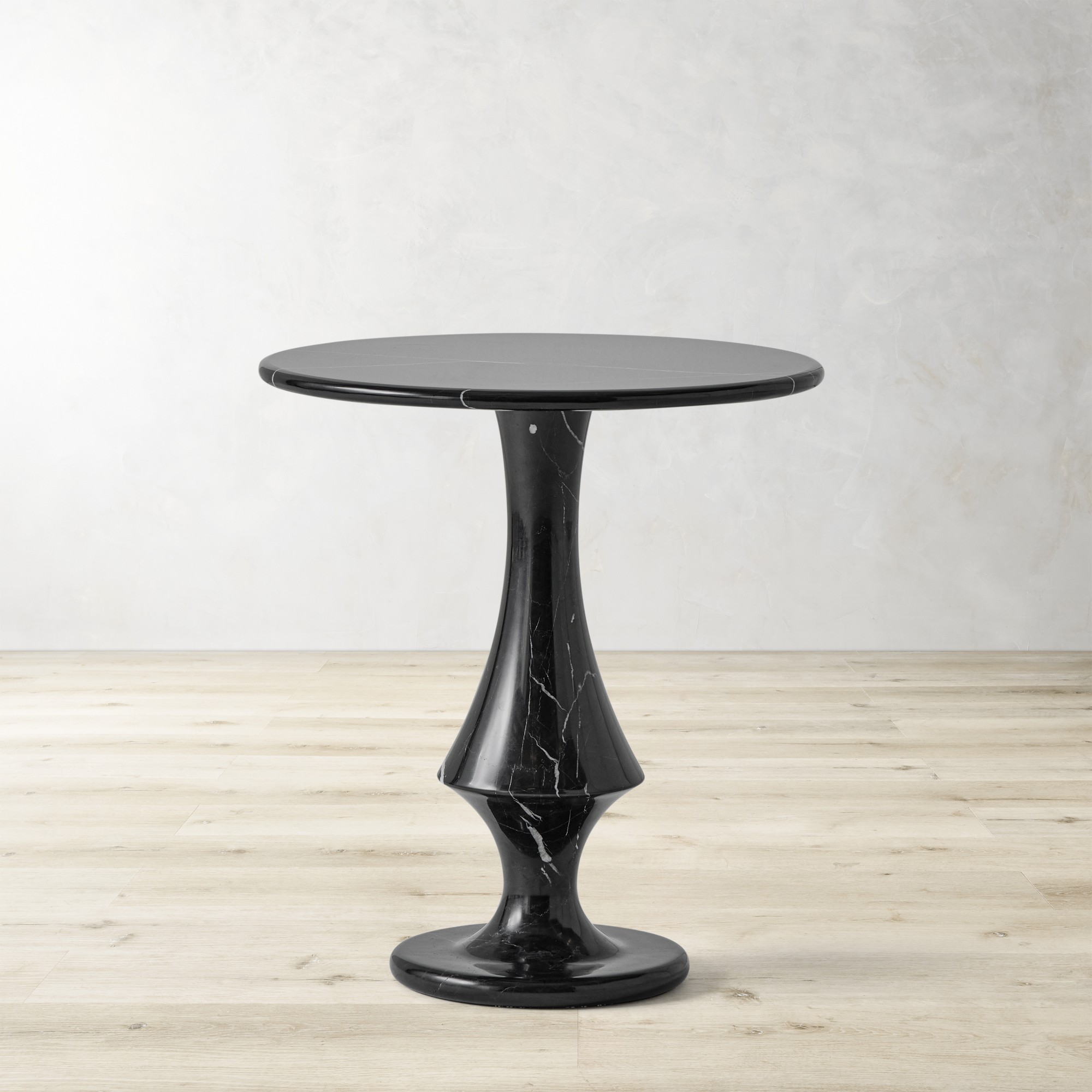 Queen's Gambit Accent Table (18