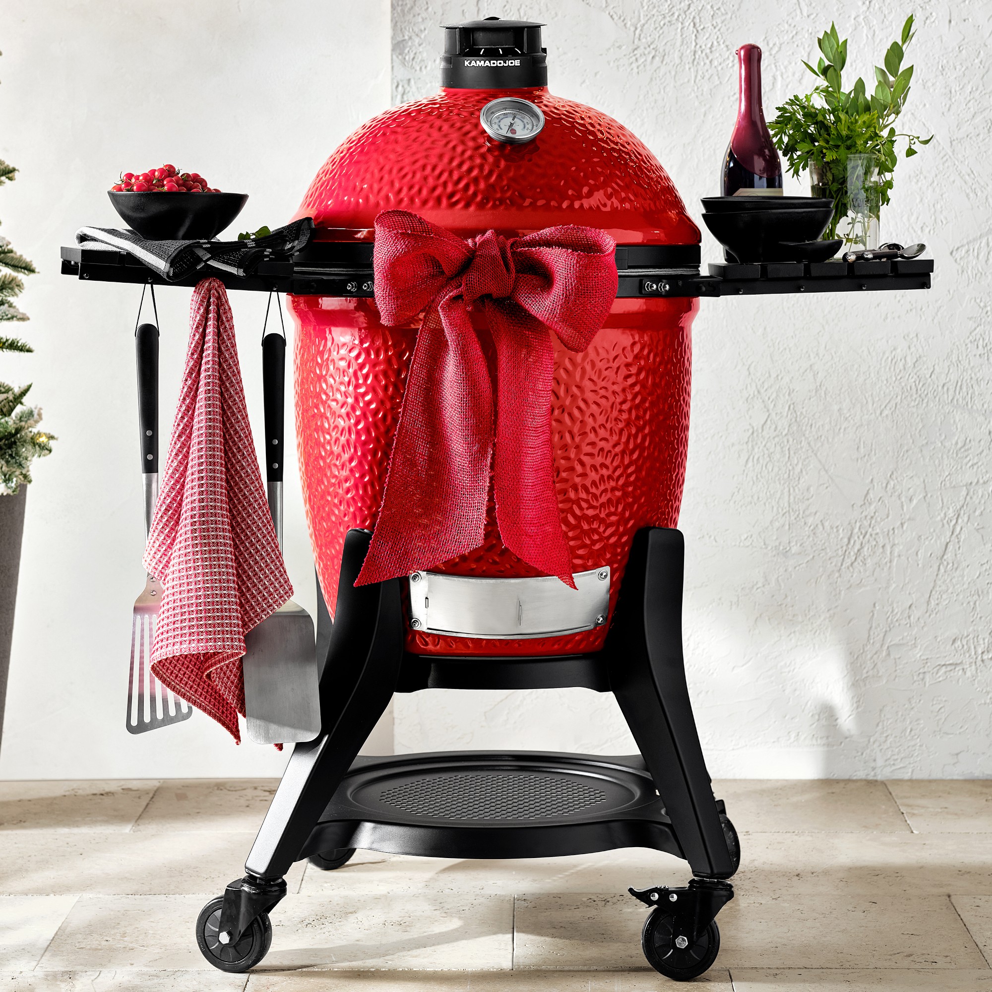 Kamado Joe Grill Series III