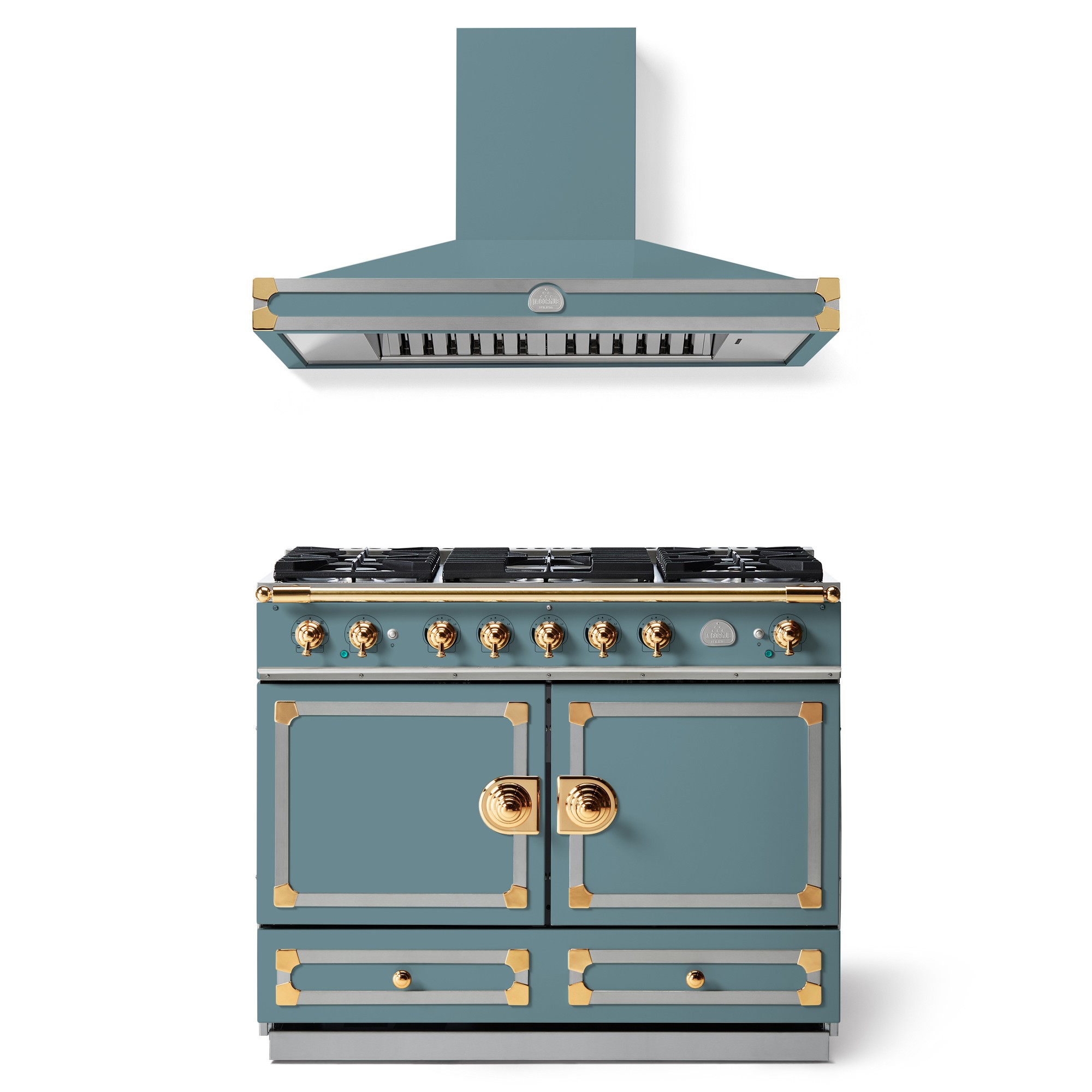 La Cornue CornuFé 110 Range & Hood