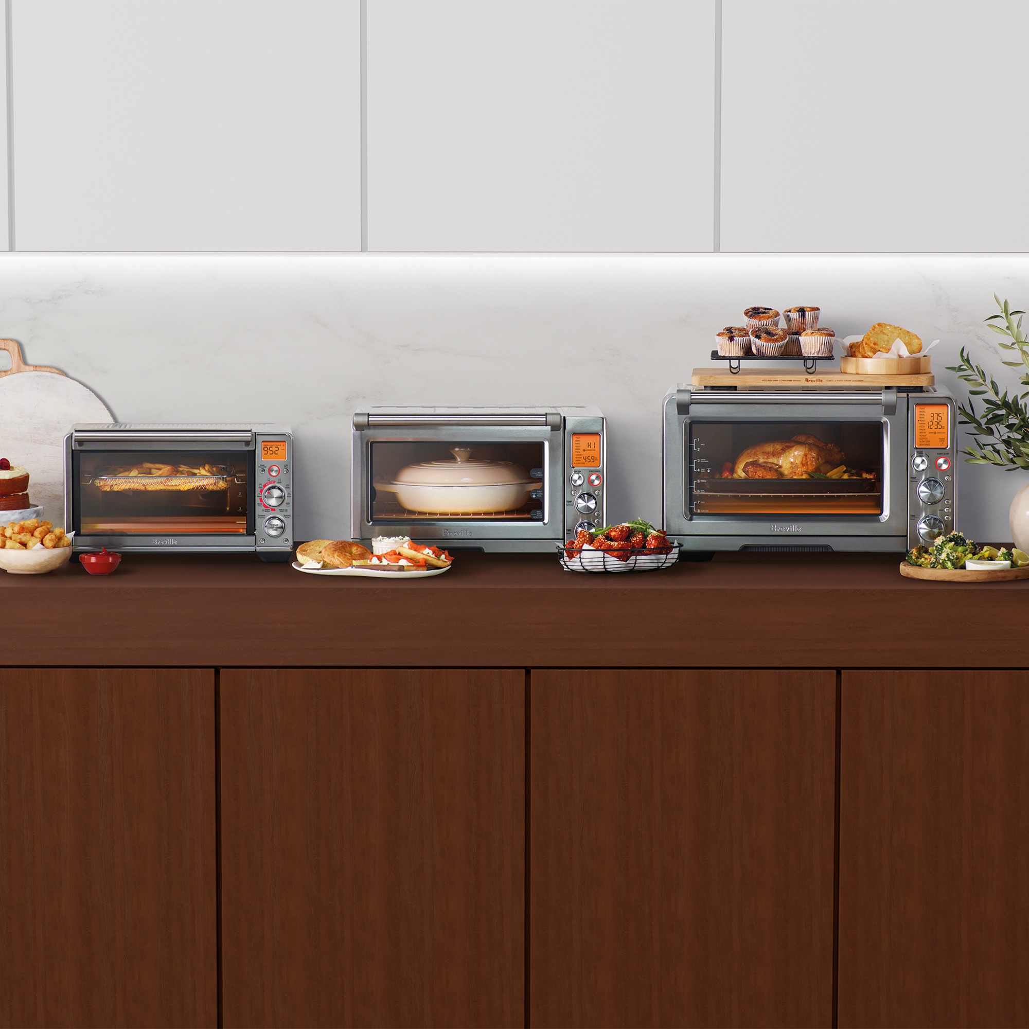 Breville Smart Oven® Air Fryer Compact