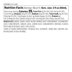 Williams Sonoma Witches Brew Halloween Cocktail Mix