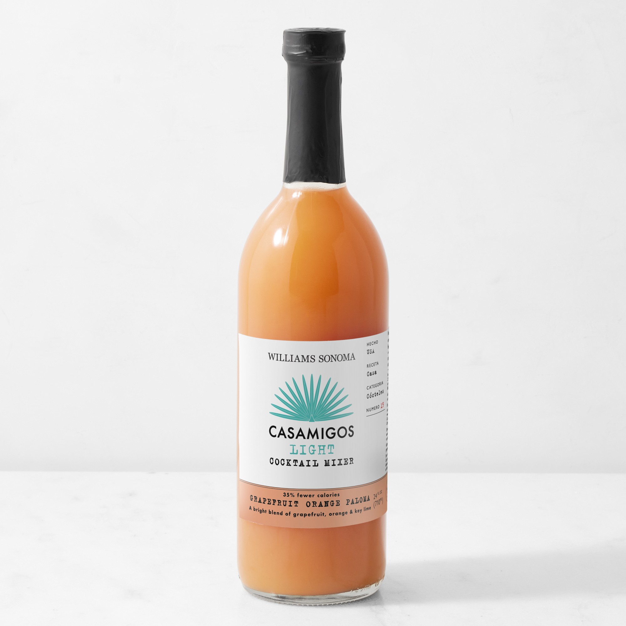 Casamigos x Williams Sonoma Cocktail Mix, Paloma Light