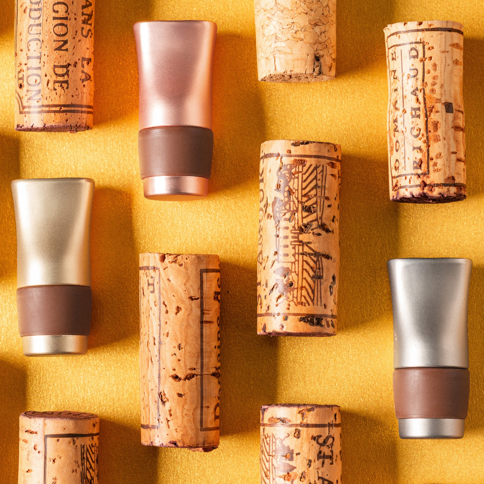 L'Atelier Du Vin Le Trio Stoppers