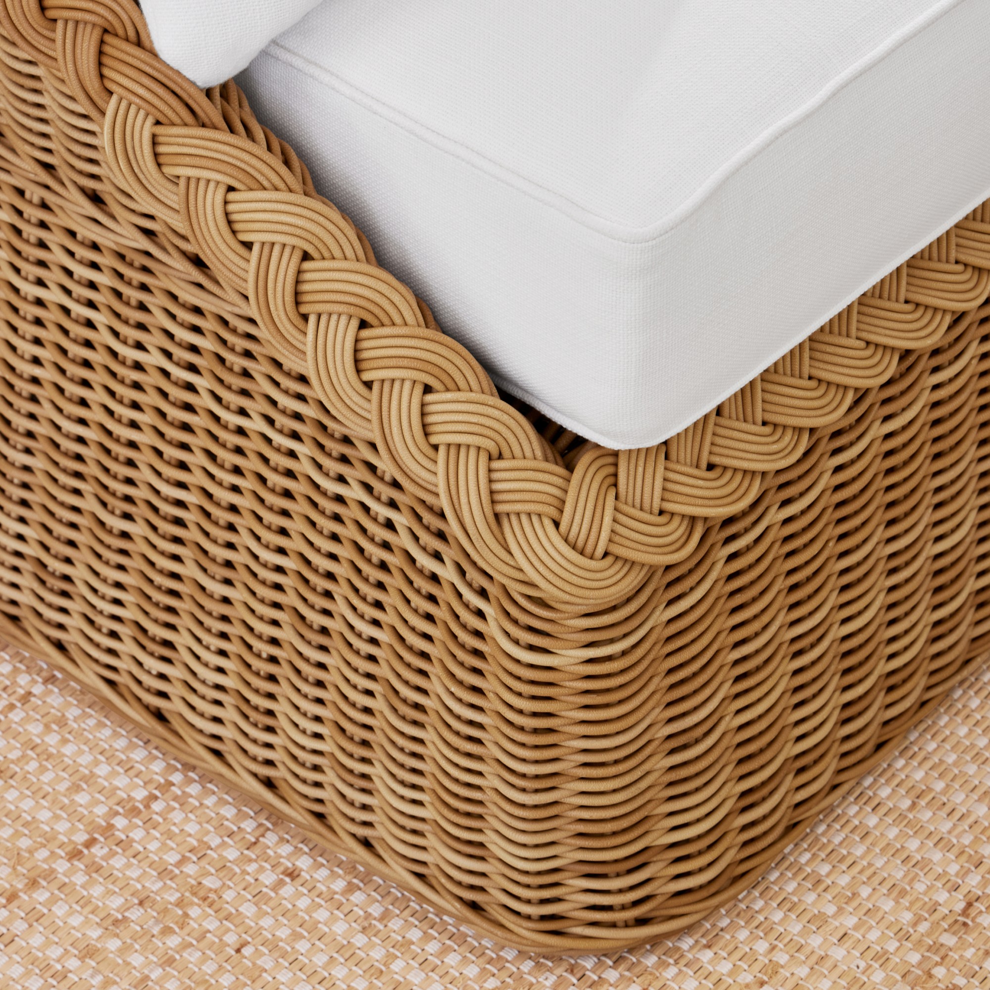 AERIN East Hampton Club Chair