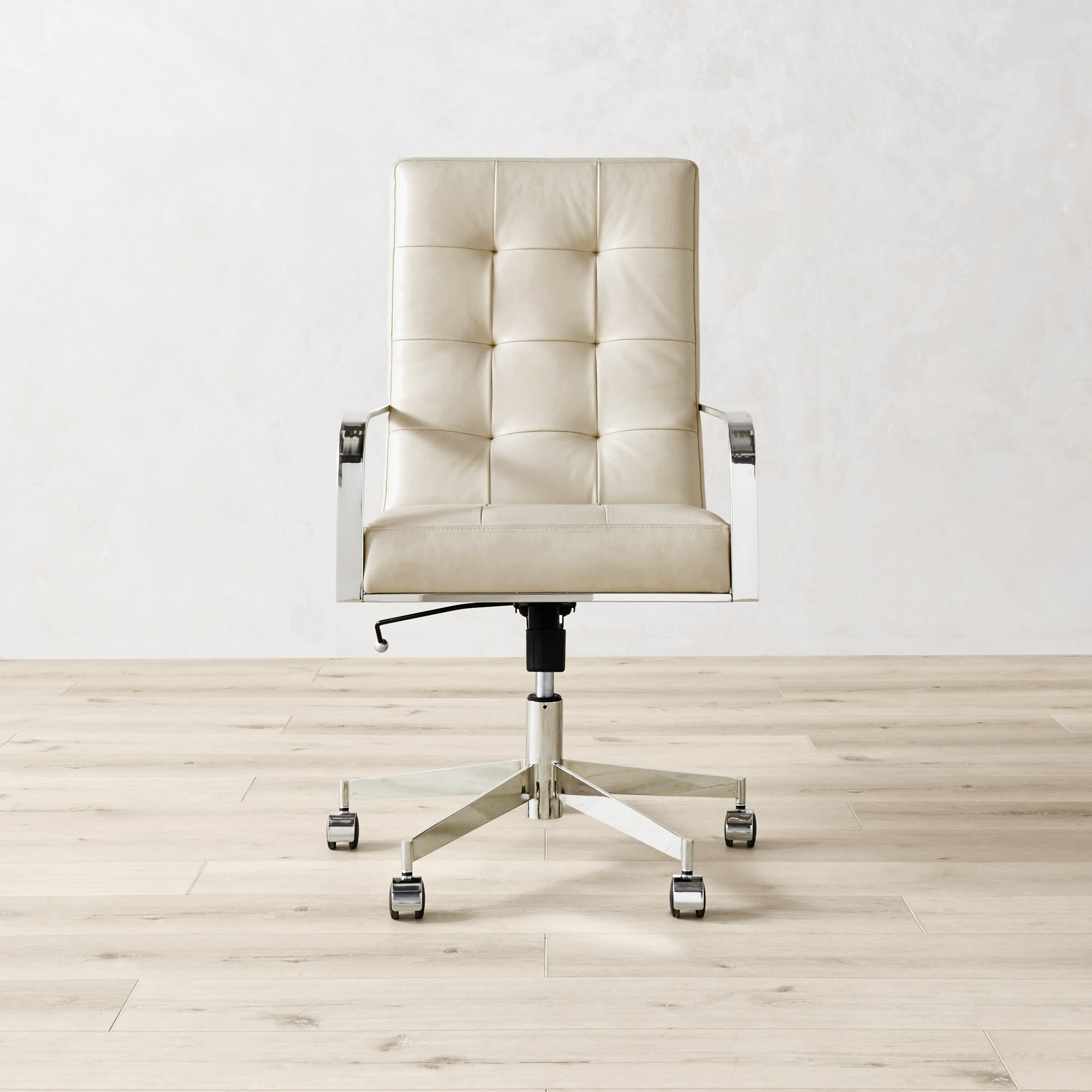 James Swivel Desk Chair