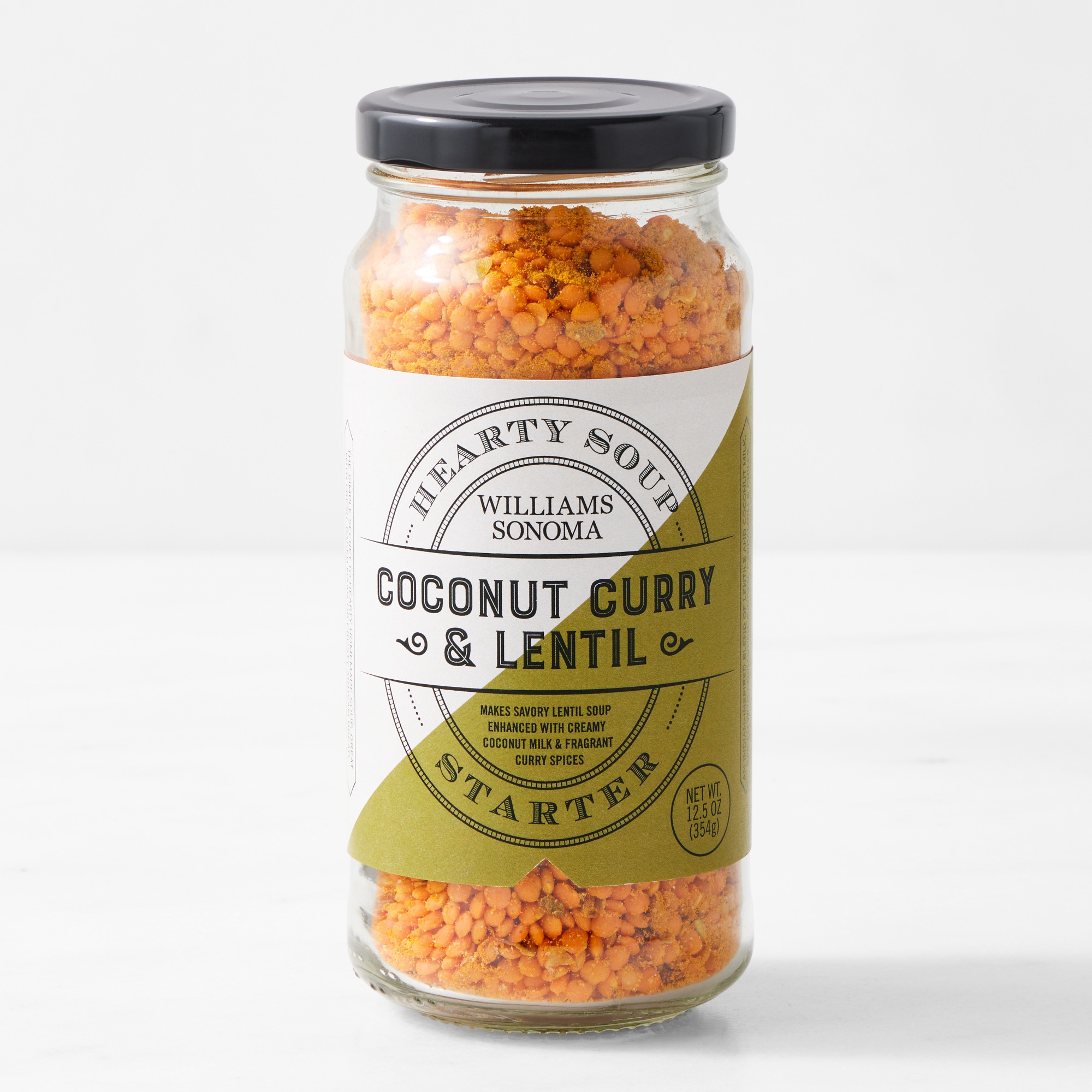 Williams Sonoma Side Dish Starter, Coconut Curry & Lentil