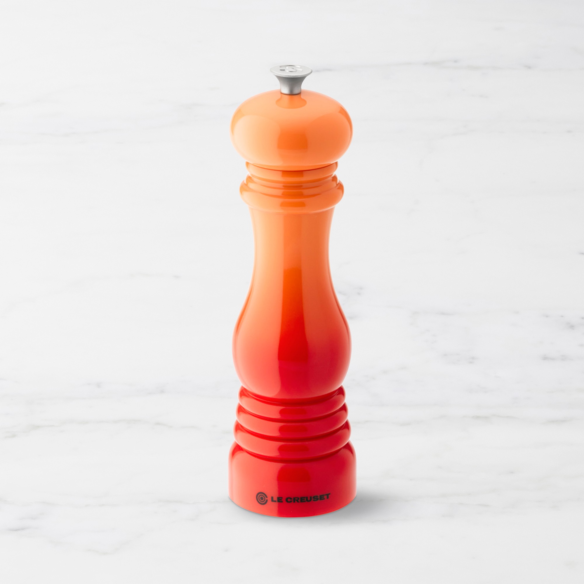 Le Creuset Salt & Pepper Mills