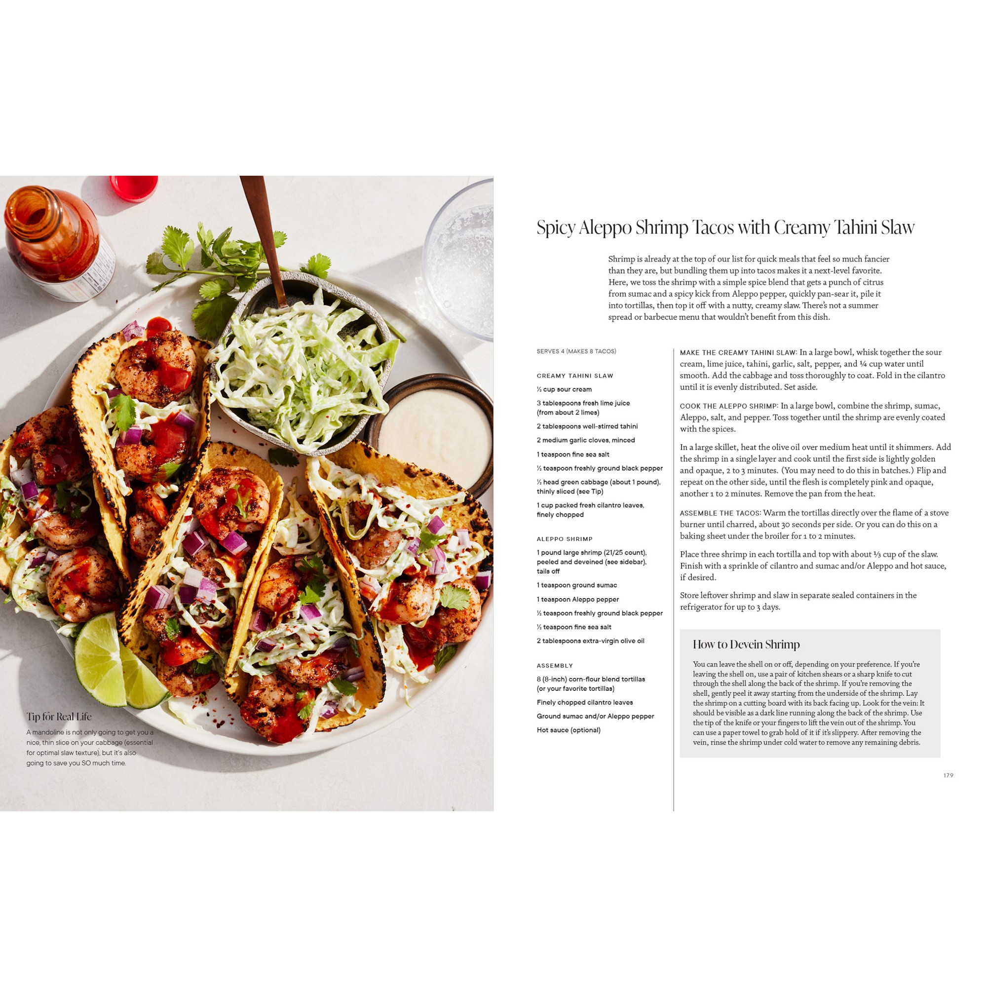 Food Dolls: Pretty Delicious: Simple, Modern Mediterranean, Served with Style