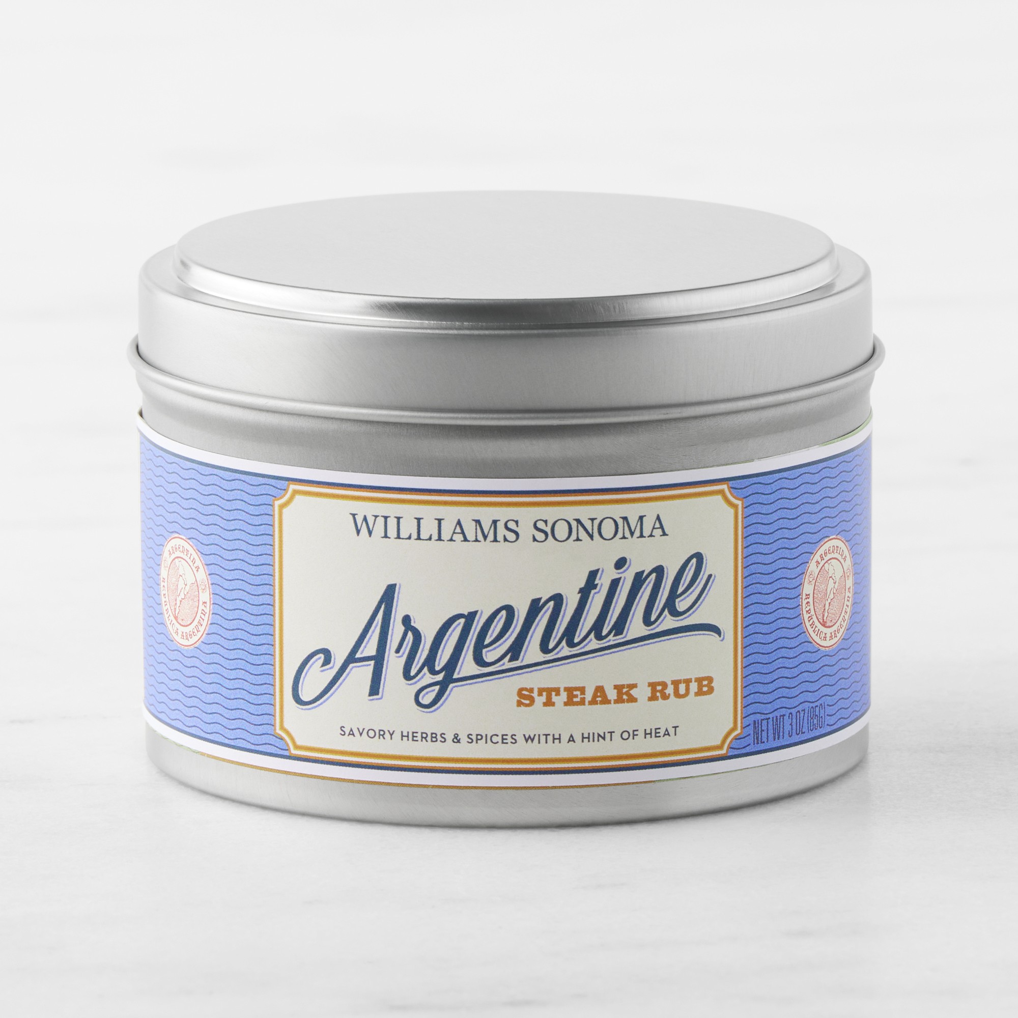 Williams Sonoma Rub, Argentine Steak