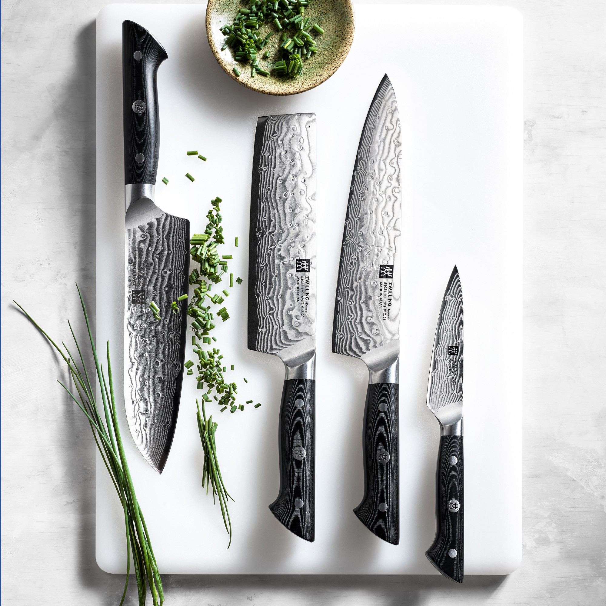 Zwilling Kanren Chef's Knife