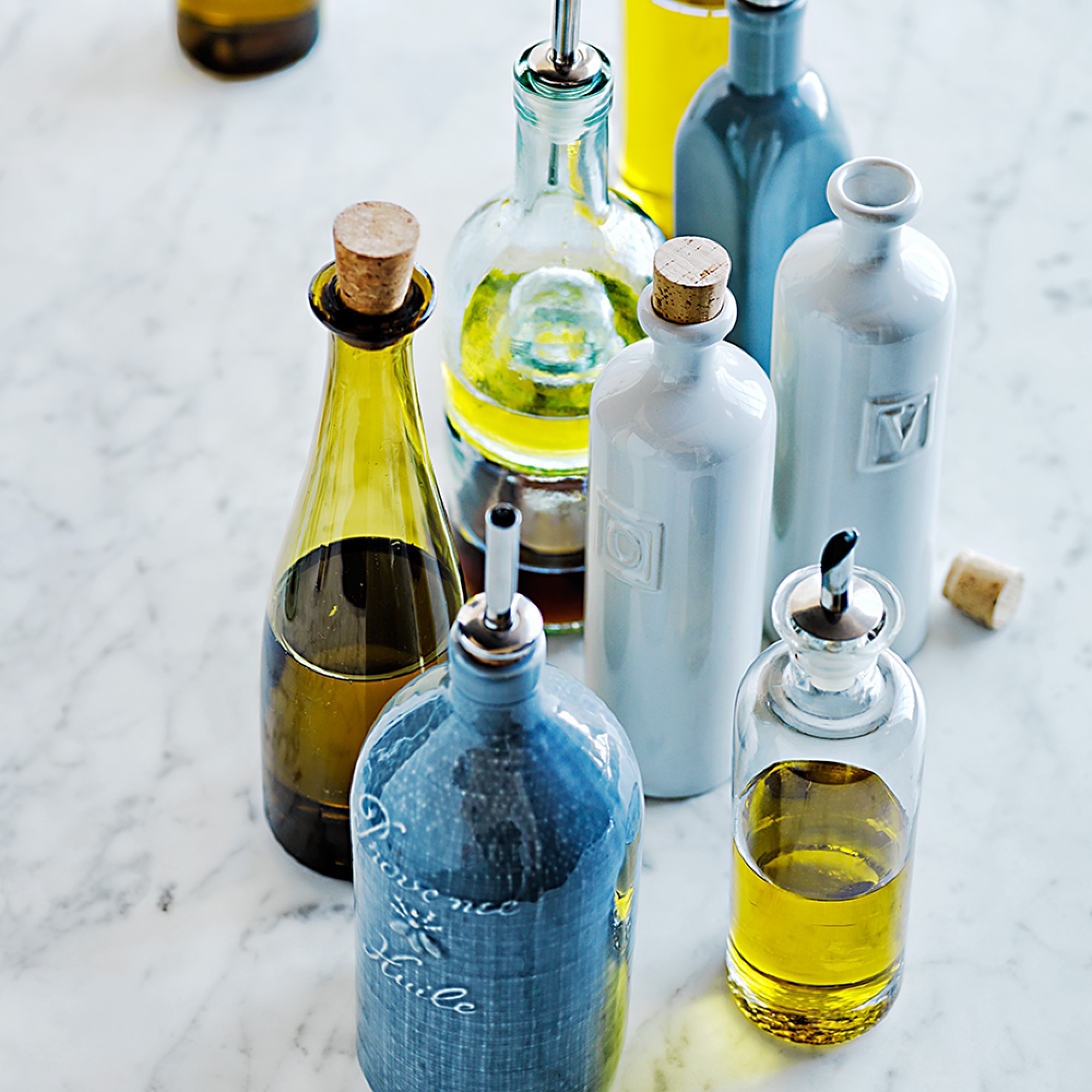 Ten Strawberry Street Oil Dispenser