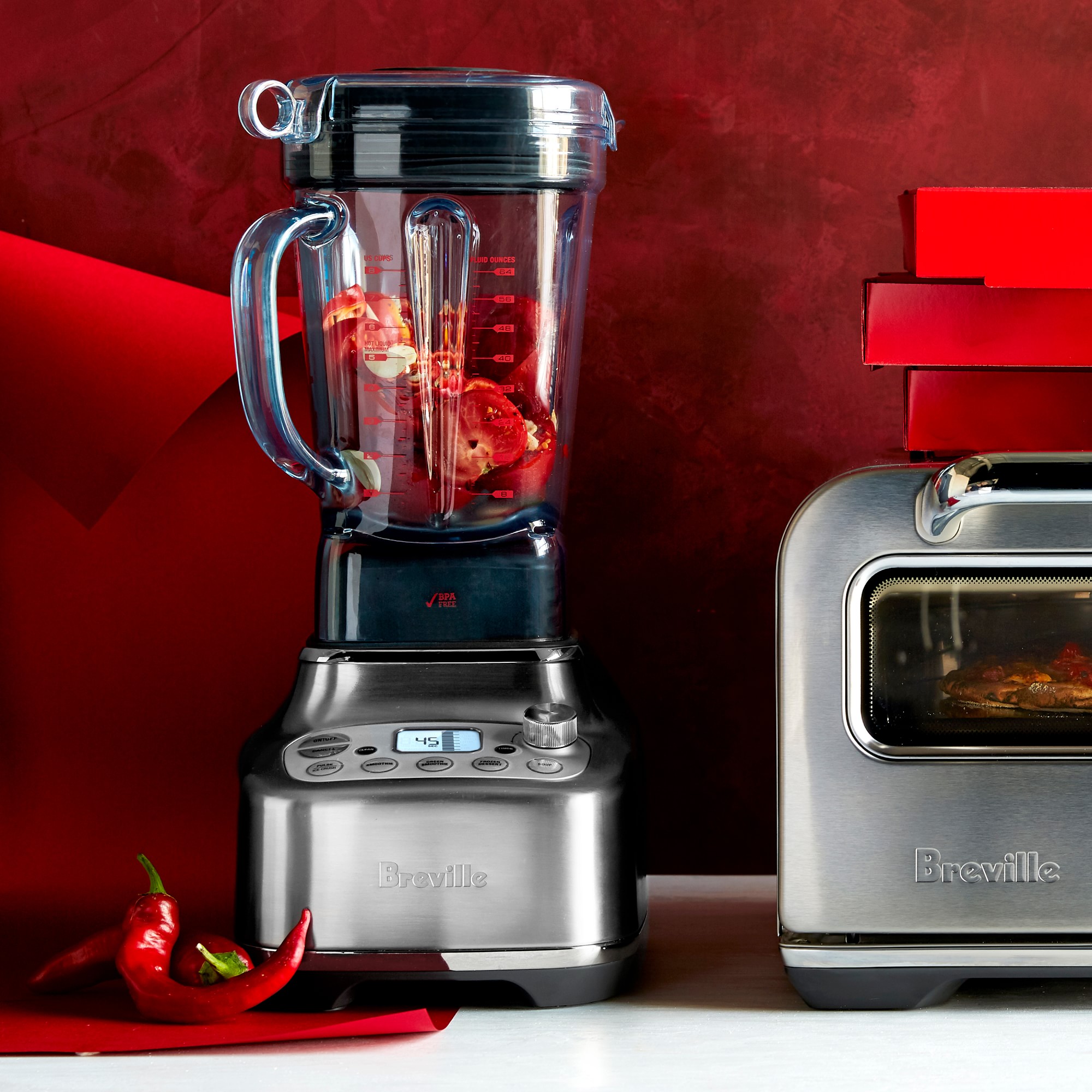 Breville Super Q™ Blender