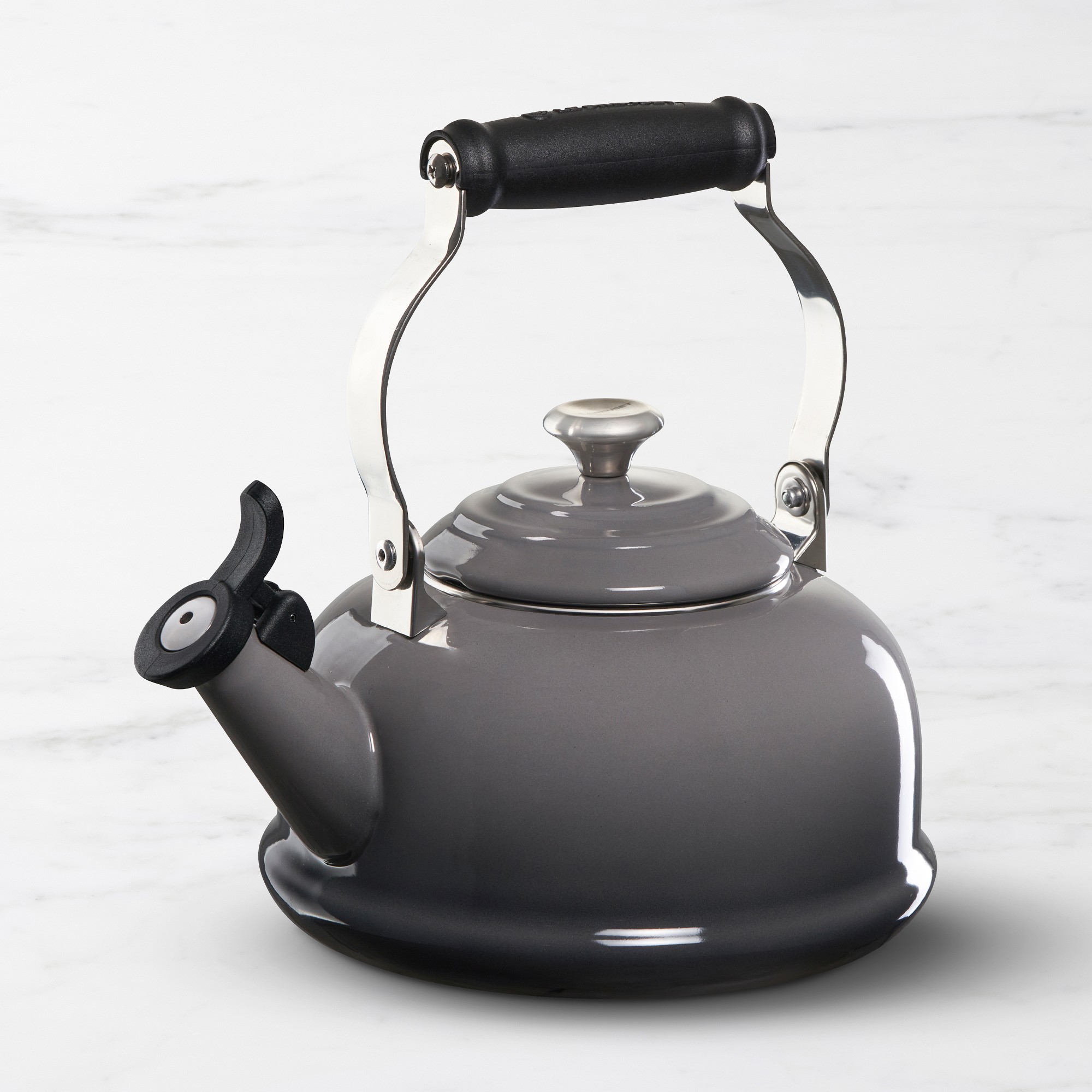Le Creuset Classic Whistling Tea Kettle