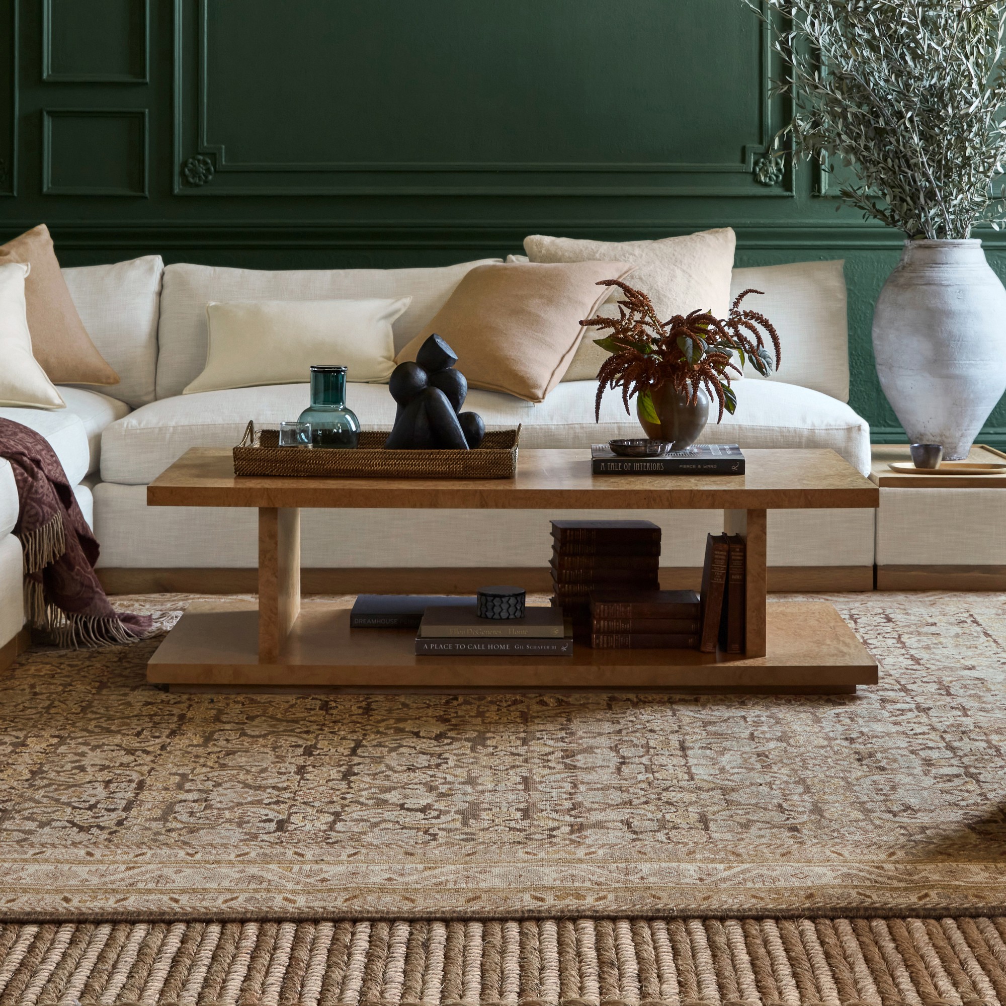 Adelaide Hand Knotted Rug