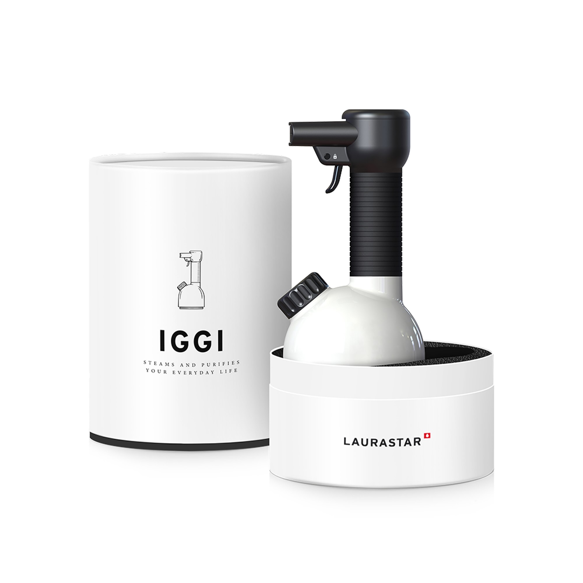 Laurastar IGGI Handheld Steamer