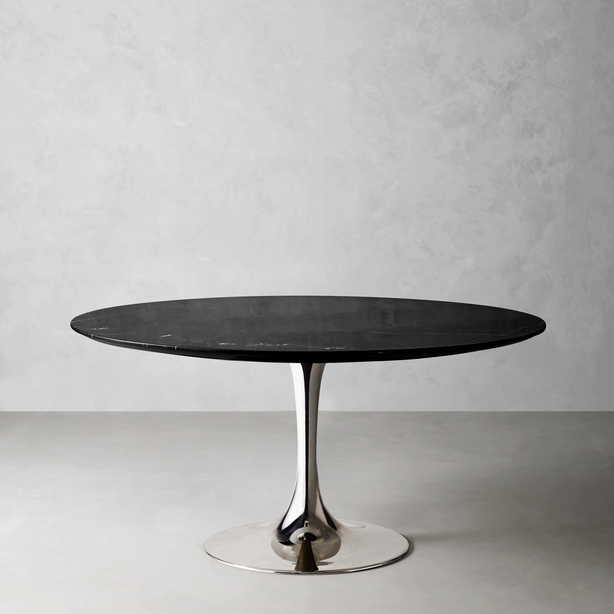 Tulip Round Pedestal Dining Table (42