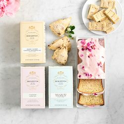 Bridgerton x Williams Sonoma Orange Cardamom Shortbread Mix