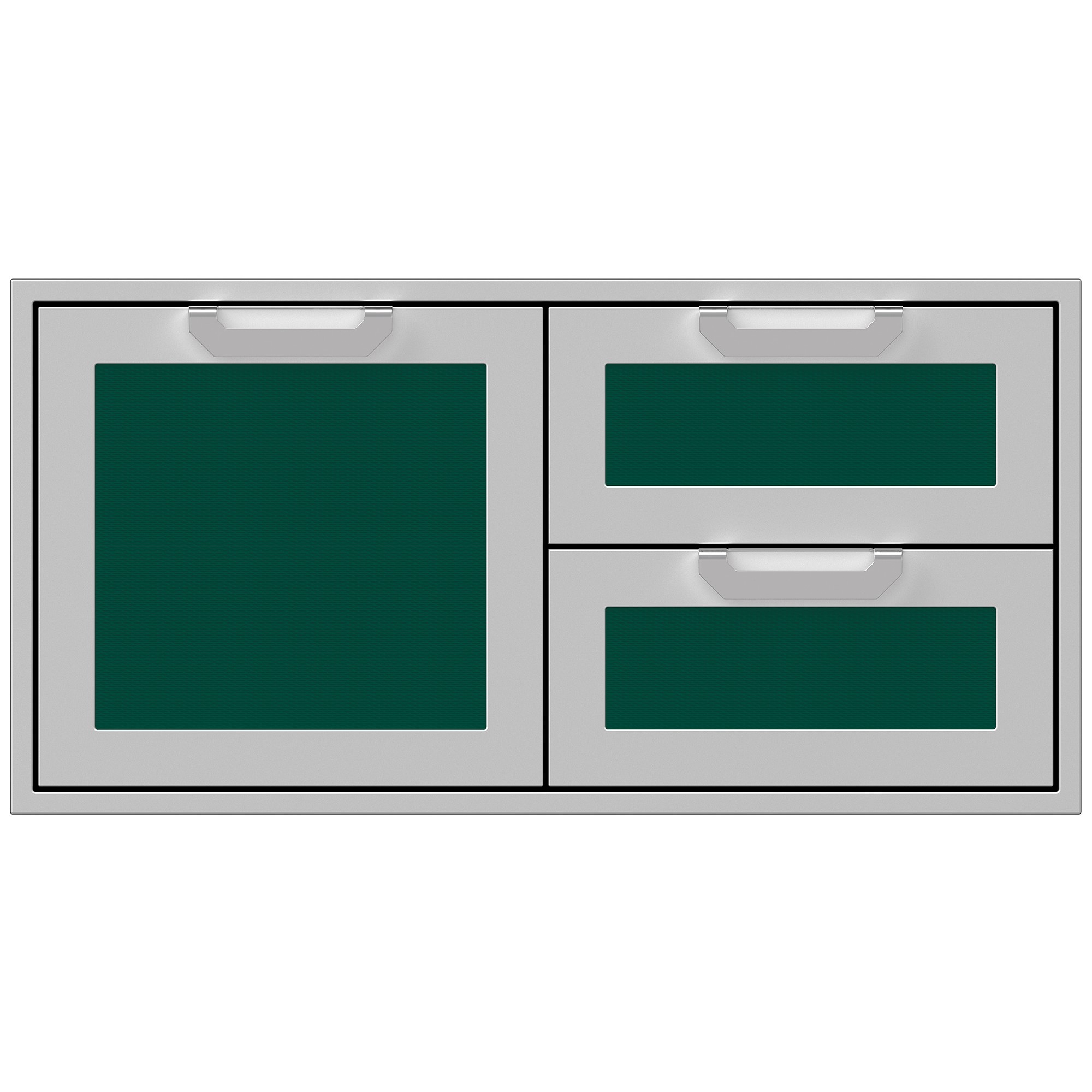 Hestan Built-In Storage