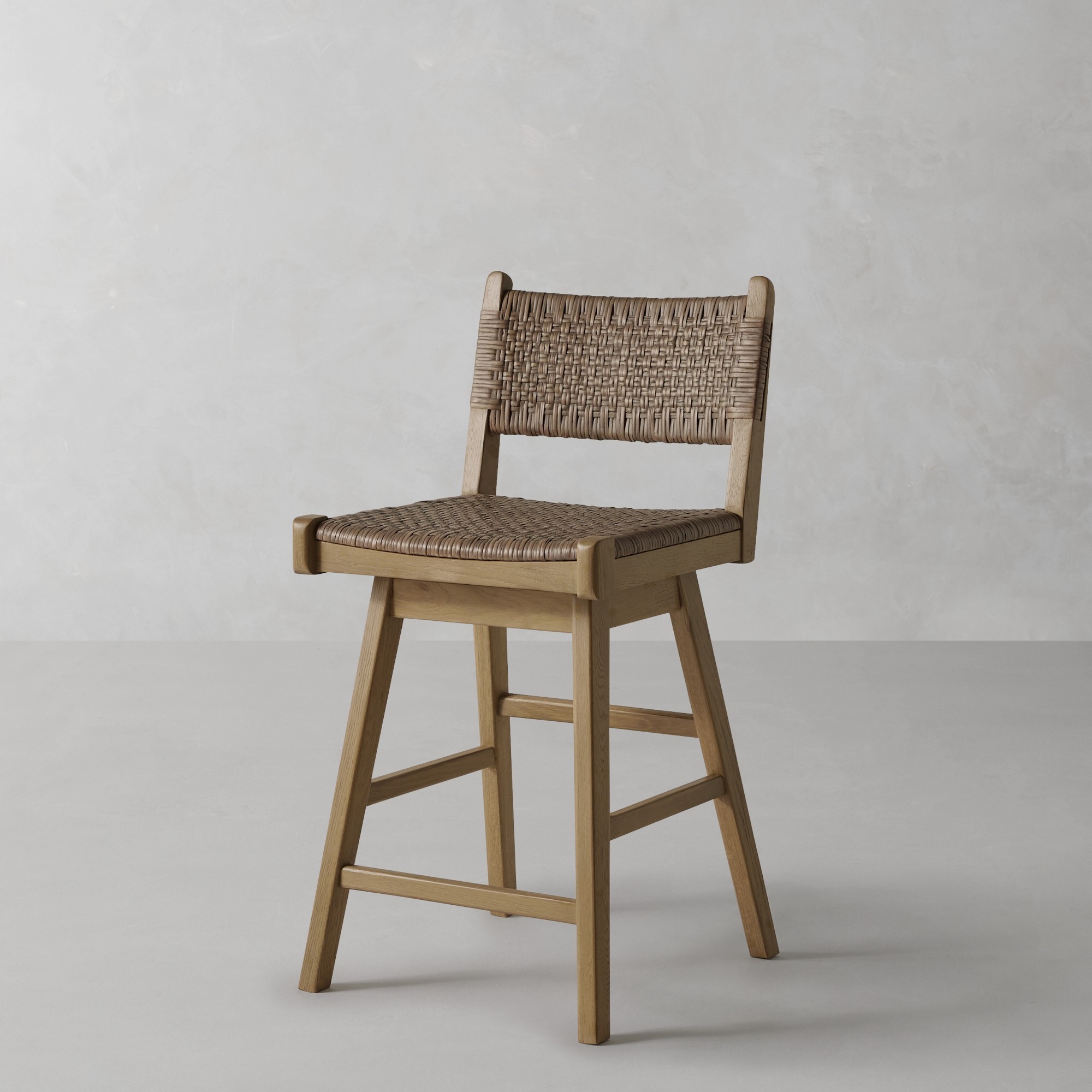 Sullivan Swivel Counter Stool