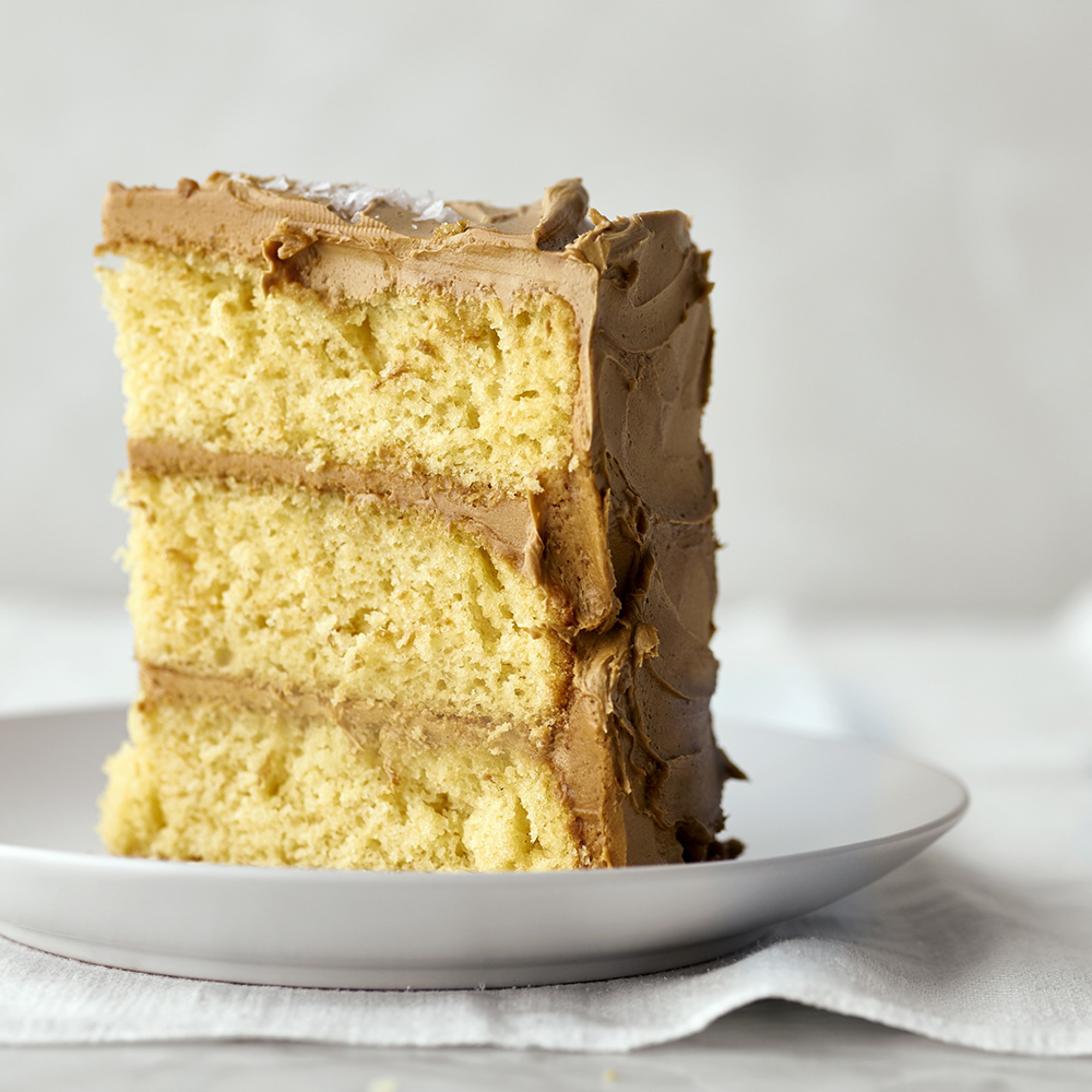 Apilco Tradition Porcelain Salad Plates