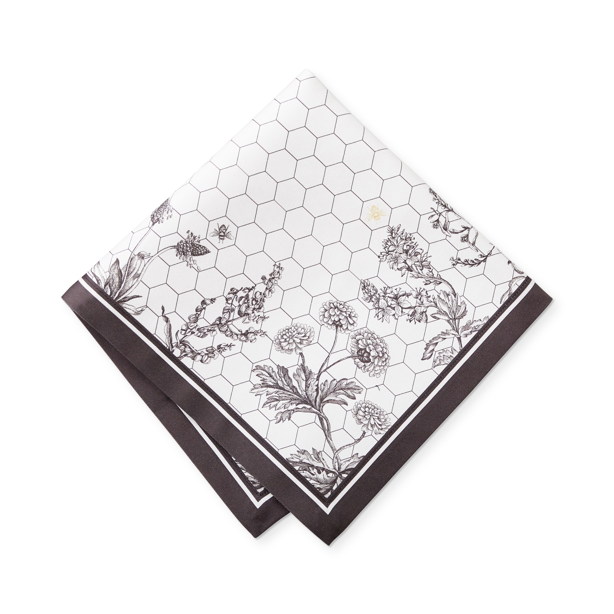Honeycomb Napkins, Set of 4