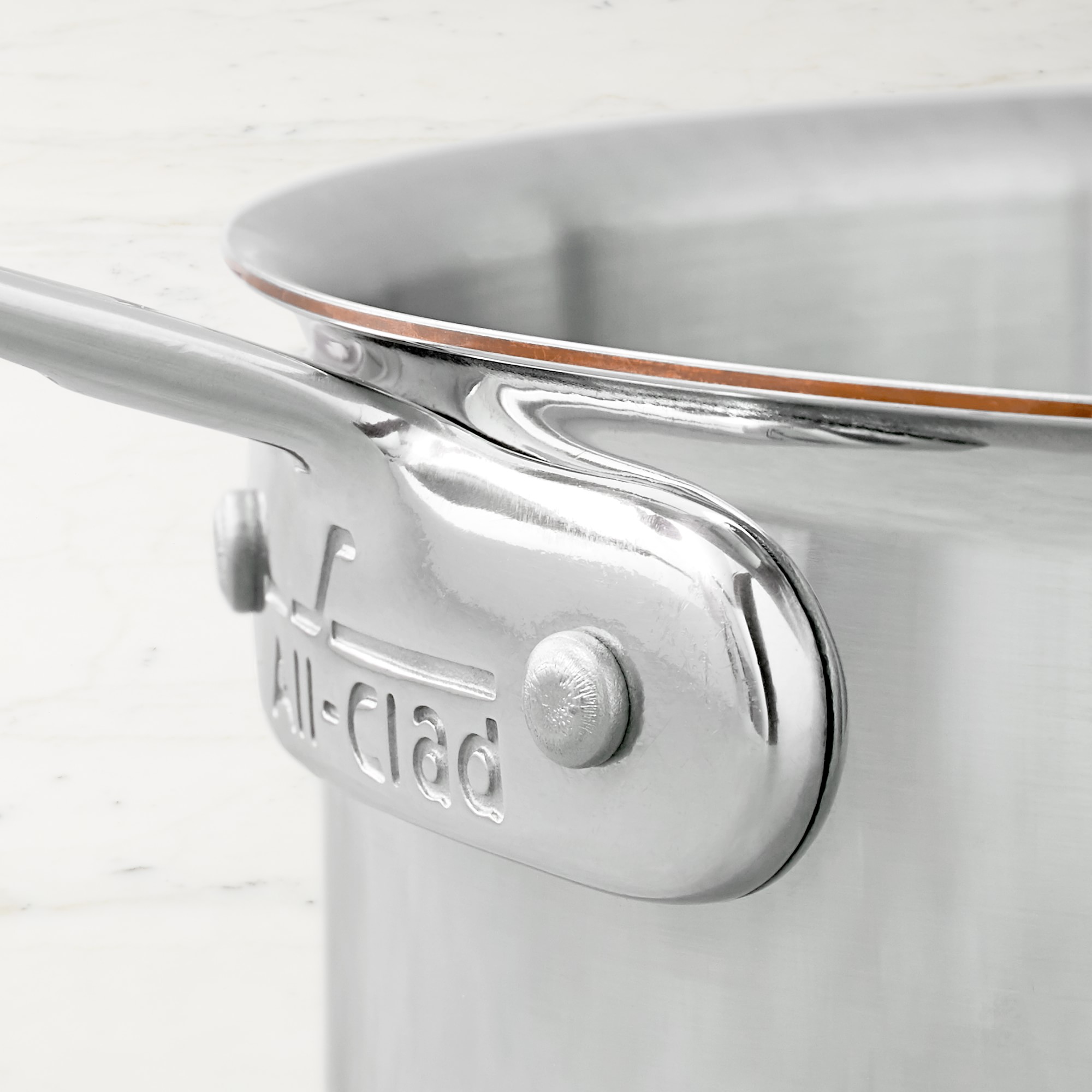 All-Clad Copper Core® 12-Piece Cookware Set