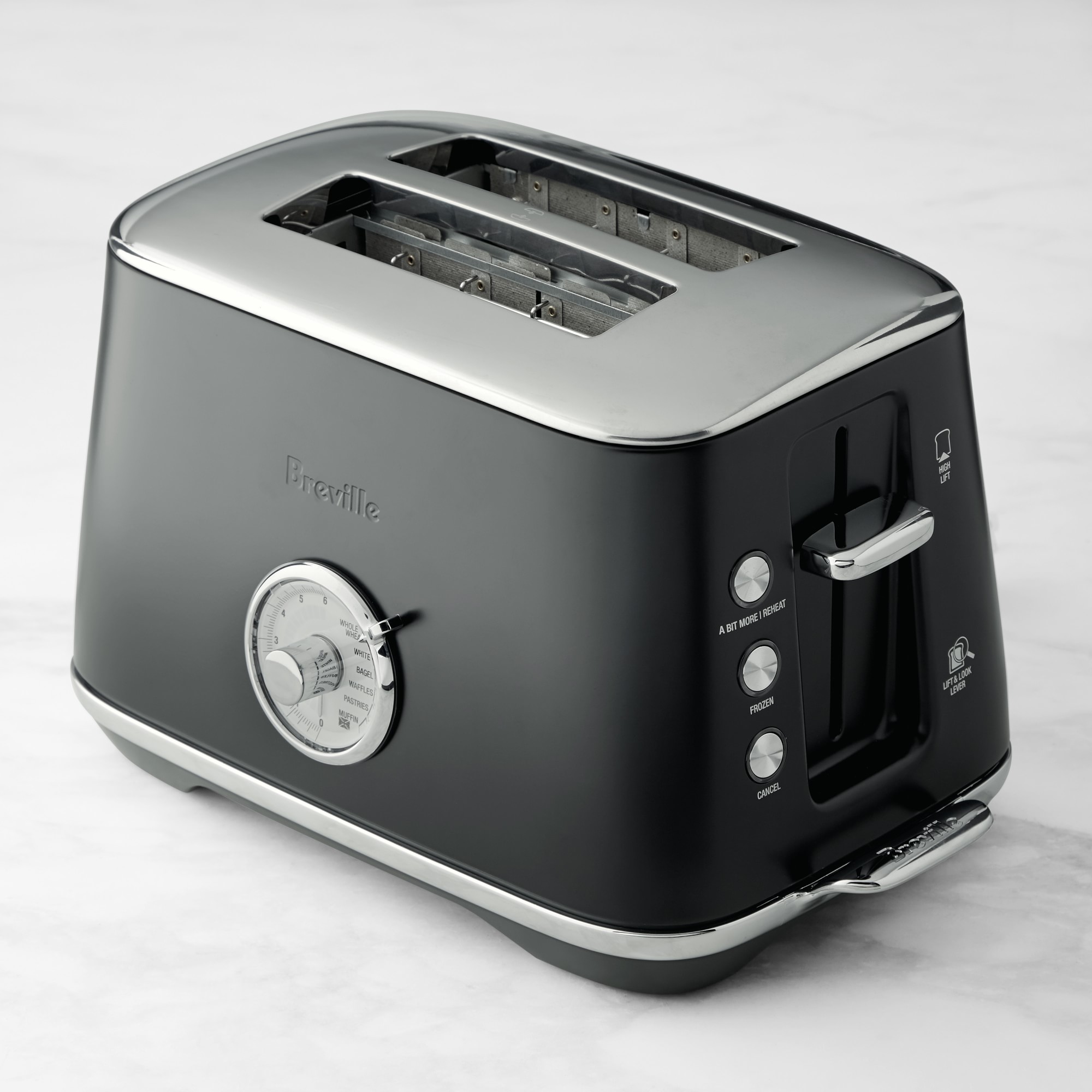 Breville Toast Select™ Luxe 2-Slice Toaster